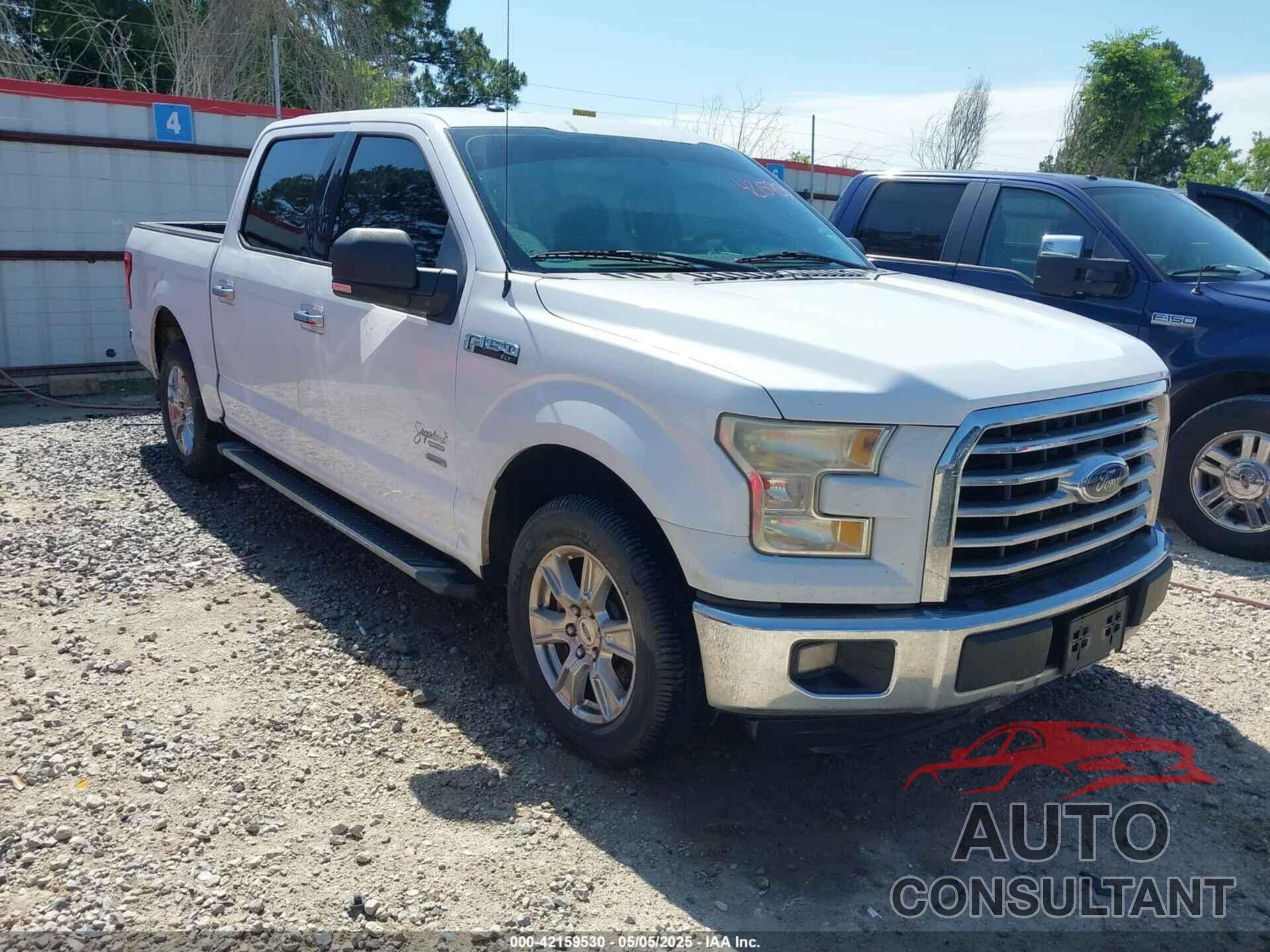 FORD F-150 2015 - 1FTEW1CP7FKD06189