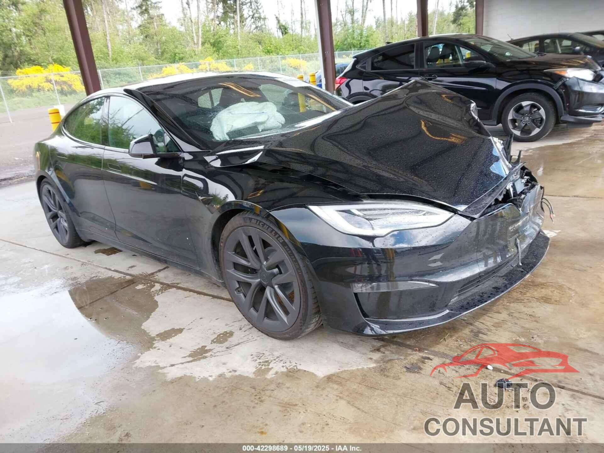 TESLA MODEL S 2021 - 5YJSA1E66MF434066