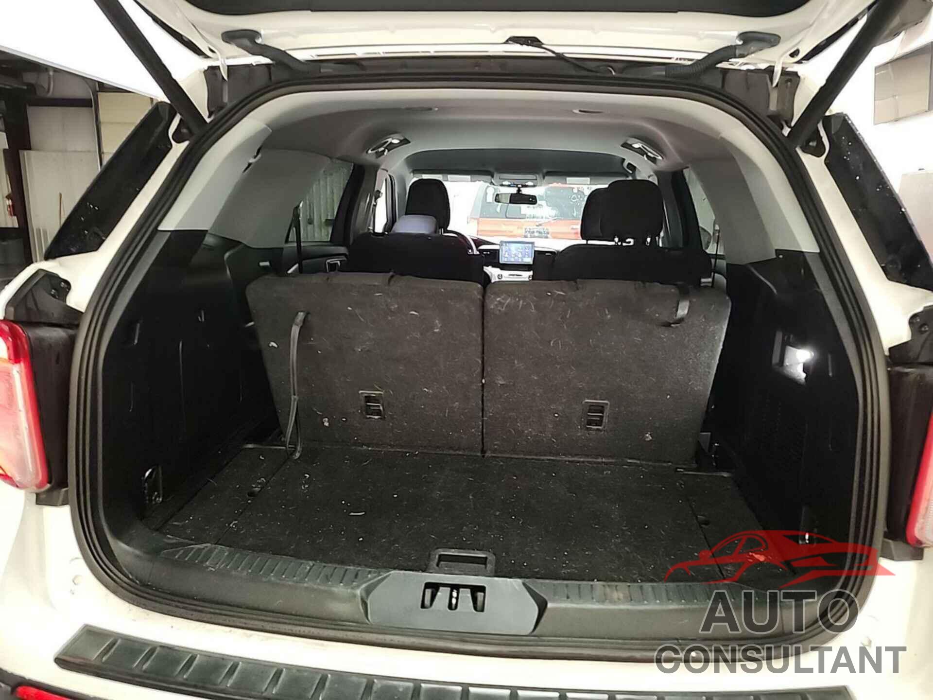 FORD EXPLORER 2022 - 1FMSK8DHXNGA32255