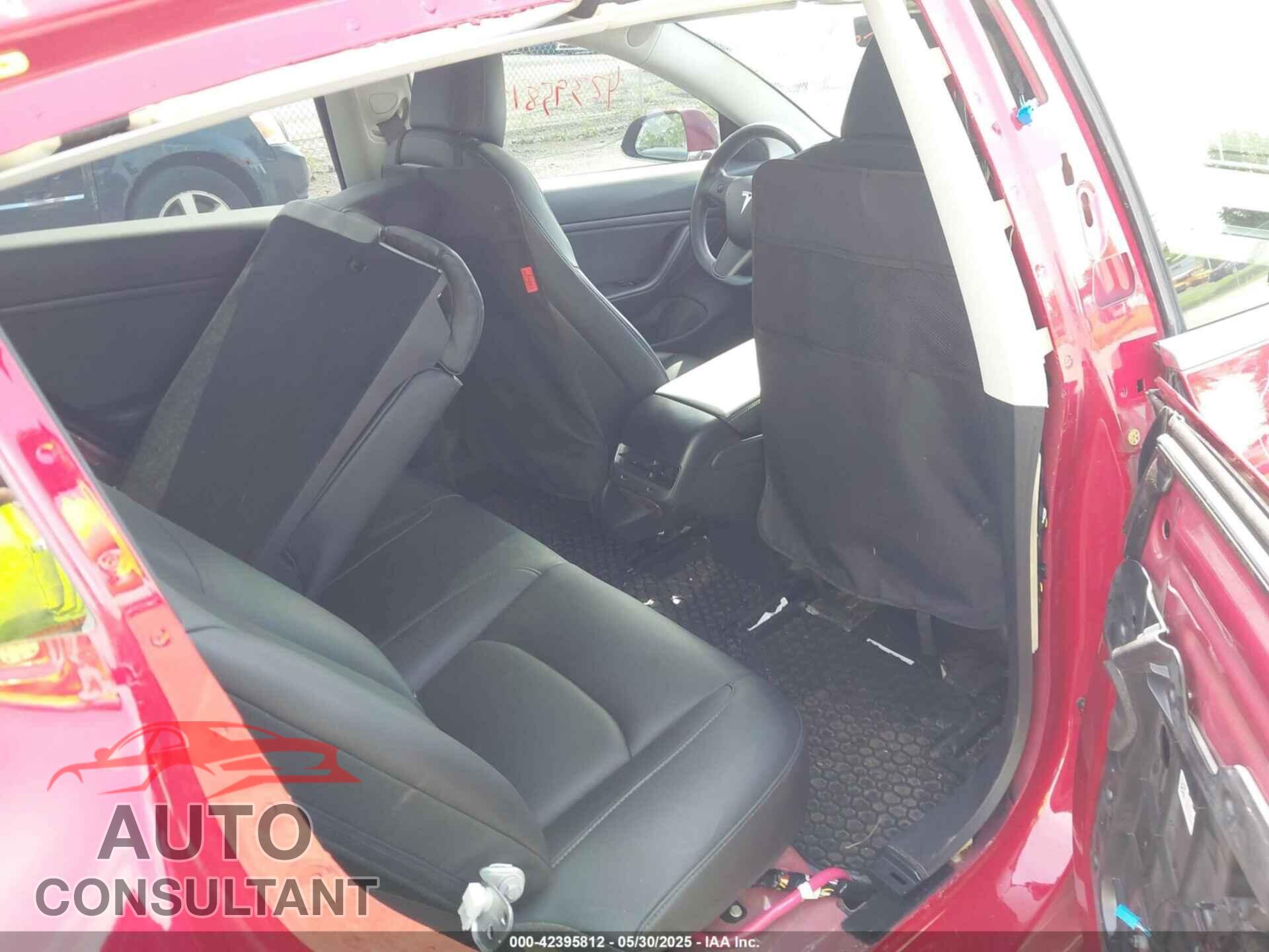 TESLA MODEL 3 2018 - 5YJ3E1EB4JF085068