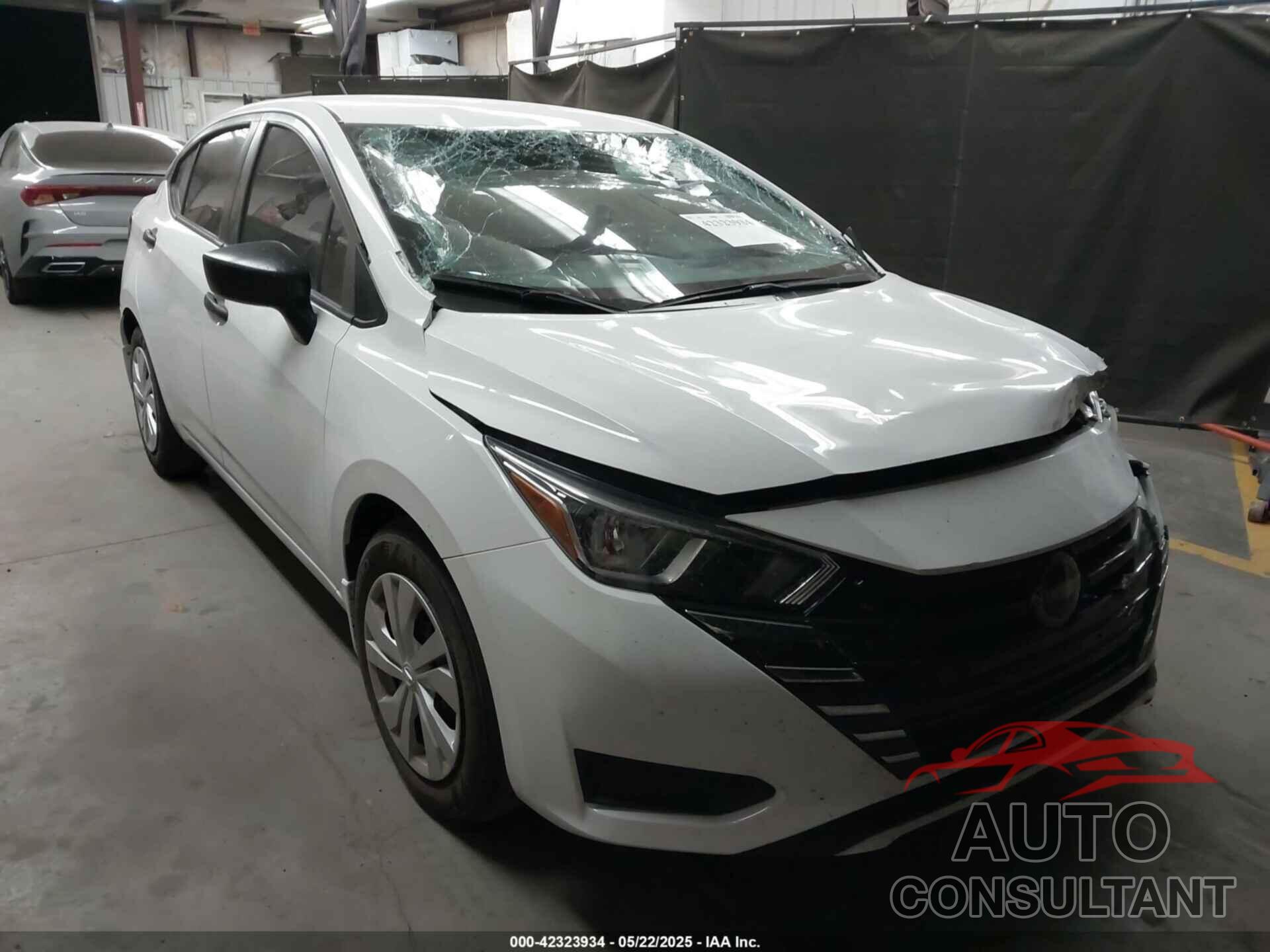 NISSAN VERSA 2024 - 3N1CN8DV7RL875131