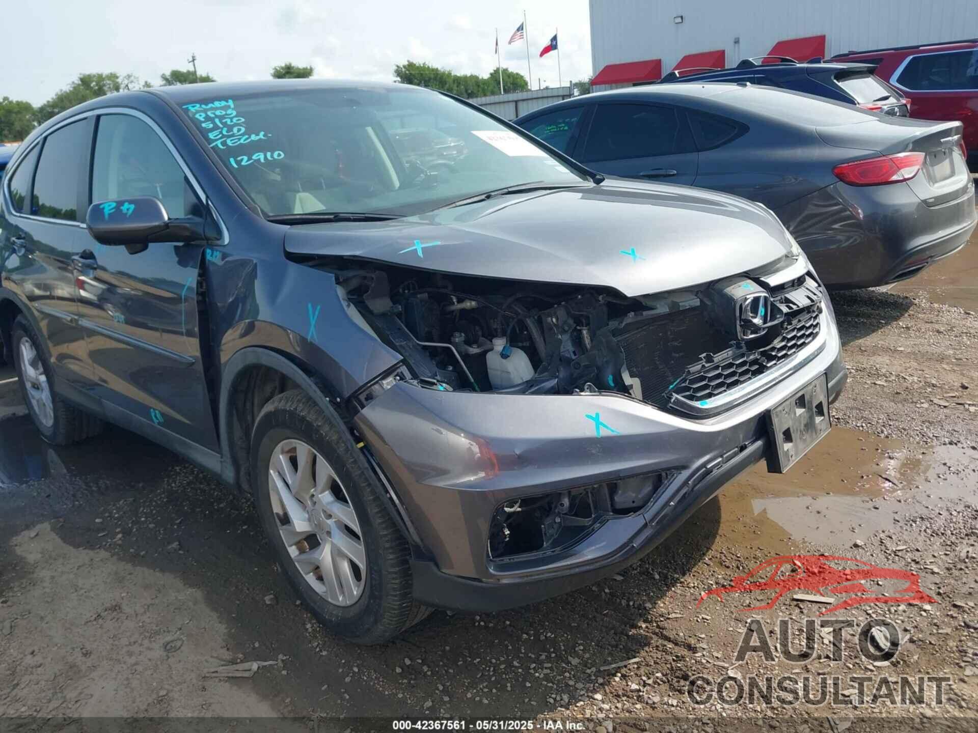 HONDA CR-V 2016 - 3CZRM3H57GG703804