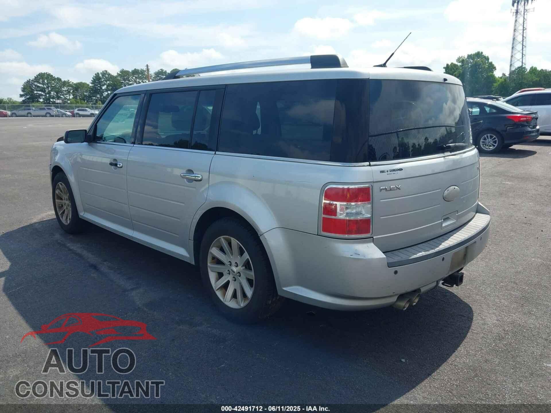 FORD FLEX 2012 - 2FMGK5CC2CBD09172