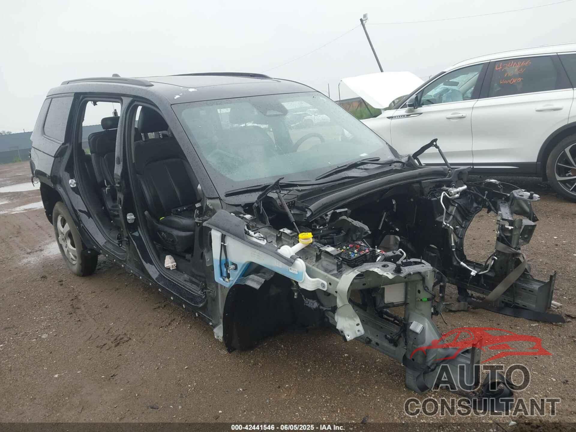 JEEP GRAND CHEROKEE L 2023 - 1C4RJKBG9P8719611
