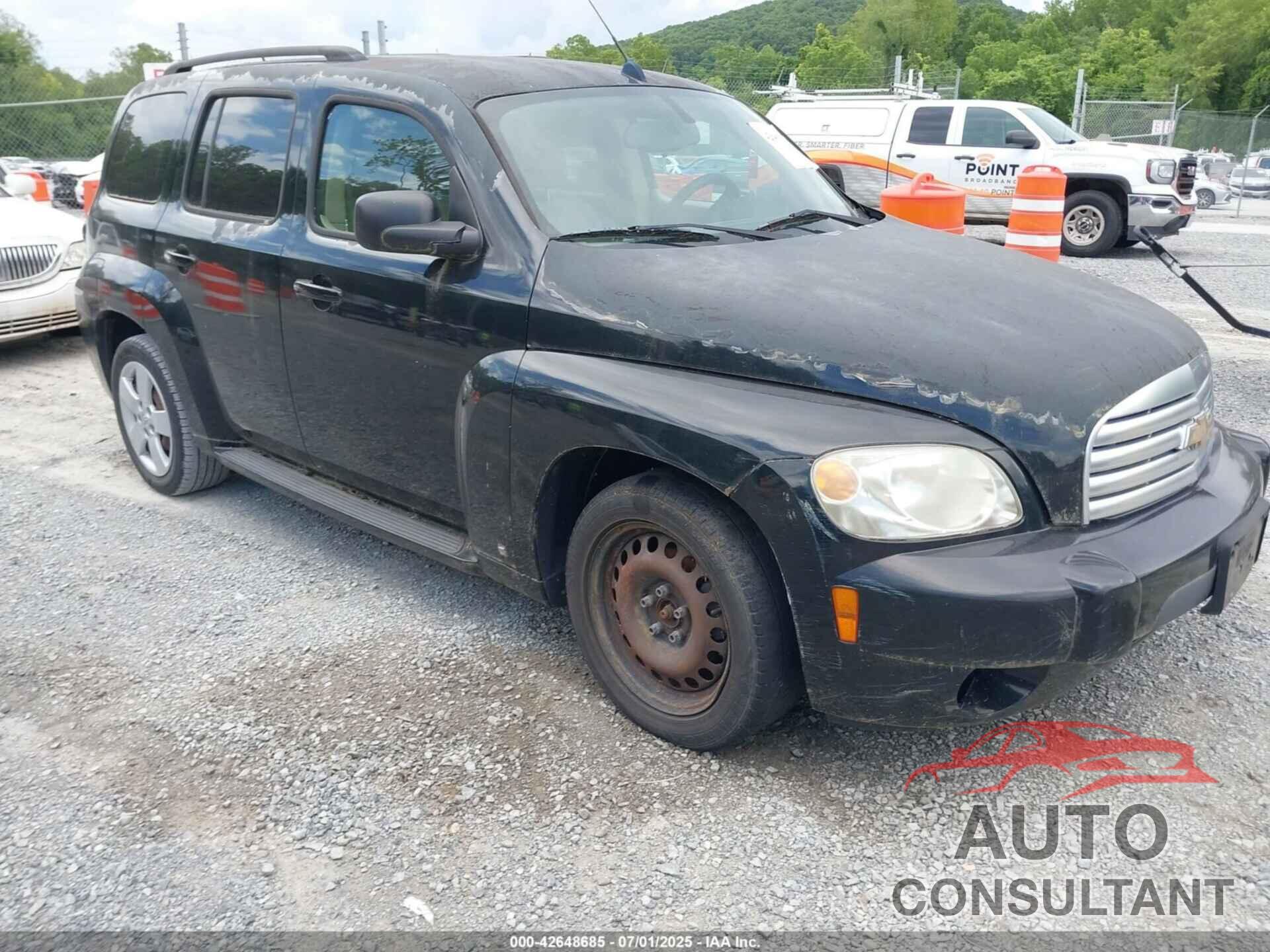 CHEVROLET HHR 2010 - 3GNBAADB7AS525856
