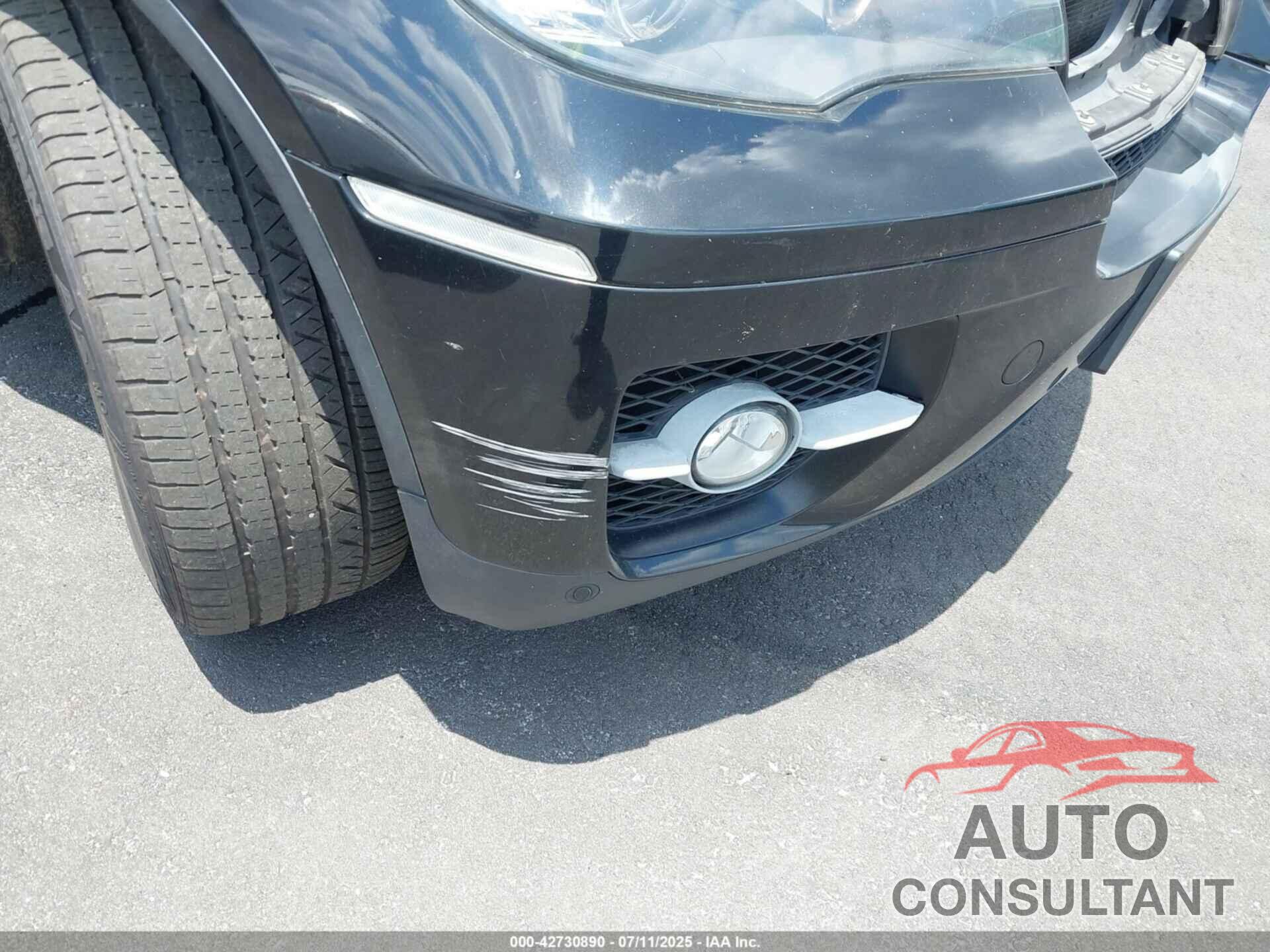 BMW X6 2012 - 5UXFG8C50CLZ97076