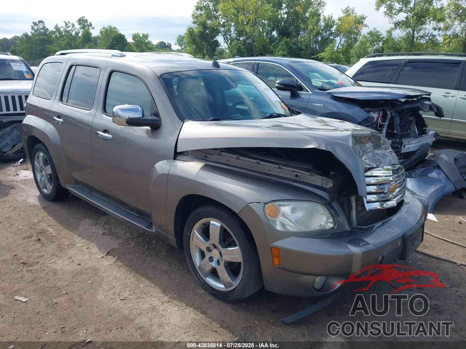 CHEVROLET HHR 2011 - 3GNBACFUXBS525992