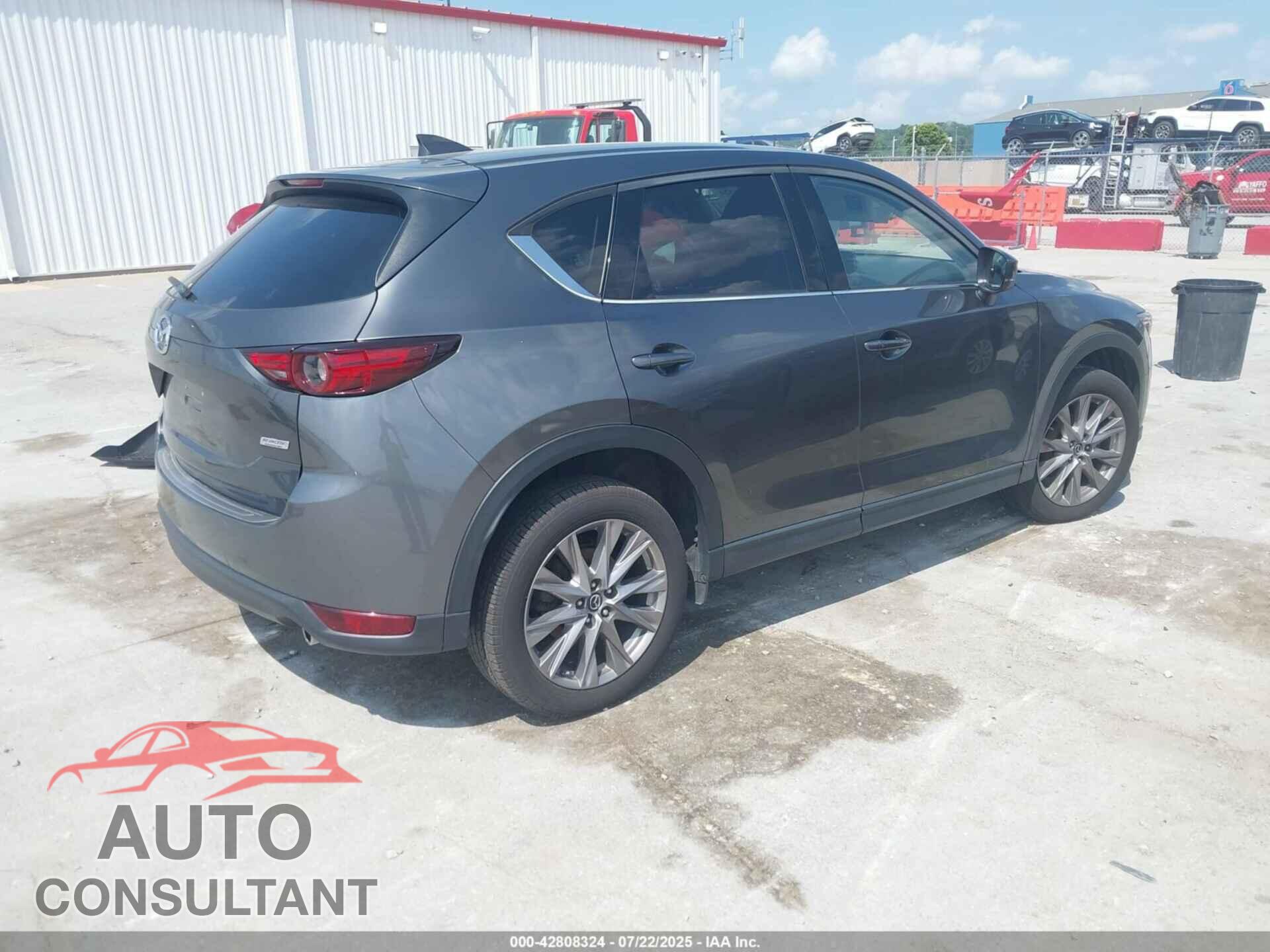 MAZDA CX-5 2019 - JM3KFBDM2K0533588