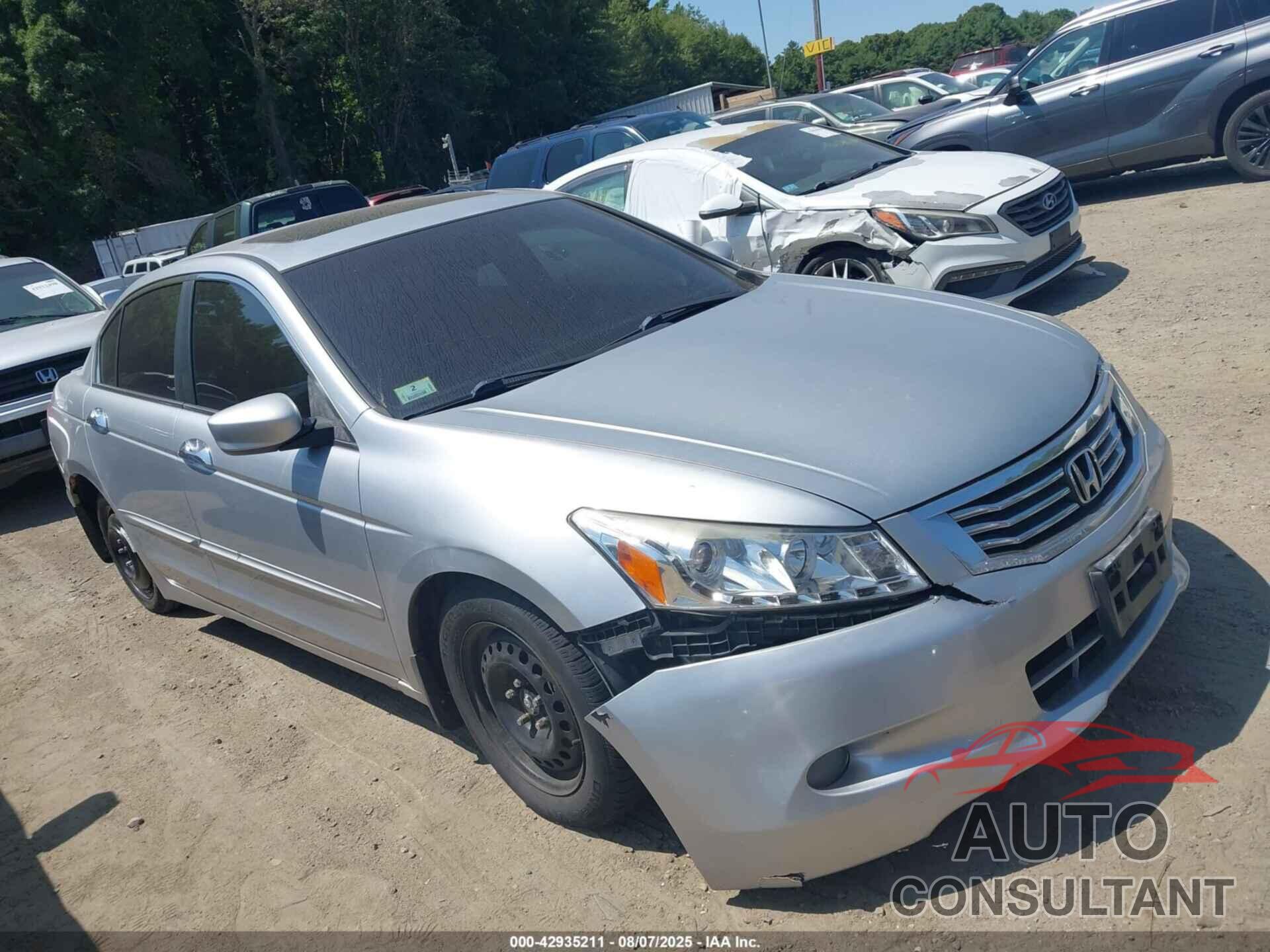 HONDA ACCORD SDN 2009 - 1HGCP36869A018065