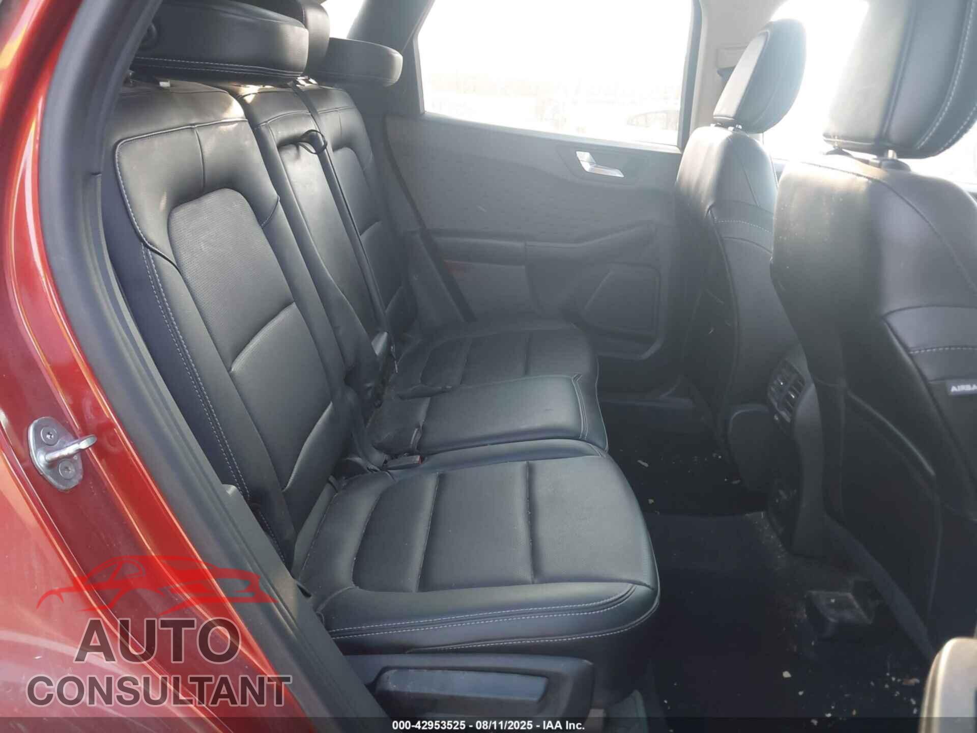 FORD ESCAPE 2020 - 1FMCU9H62LUA30897