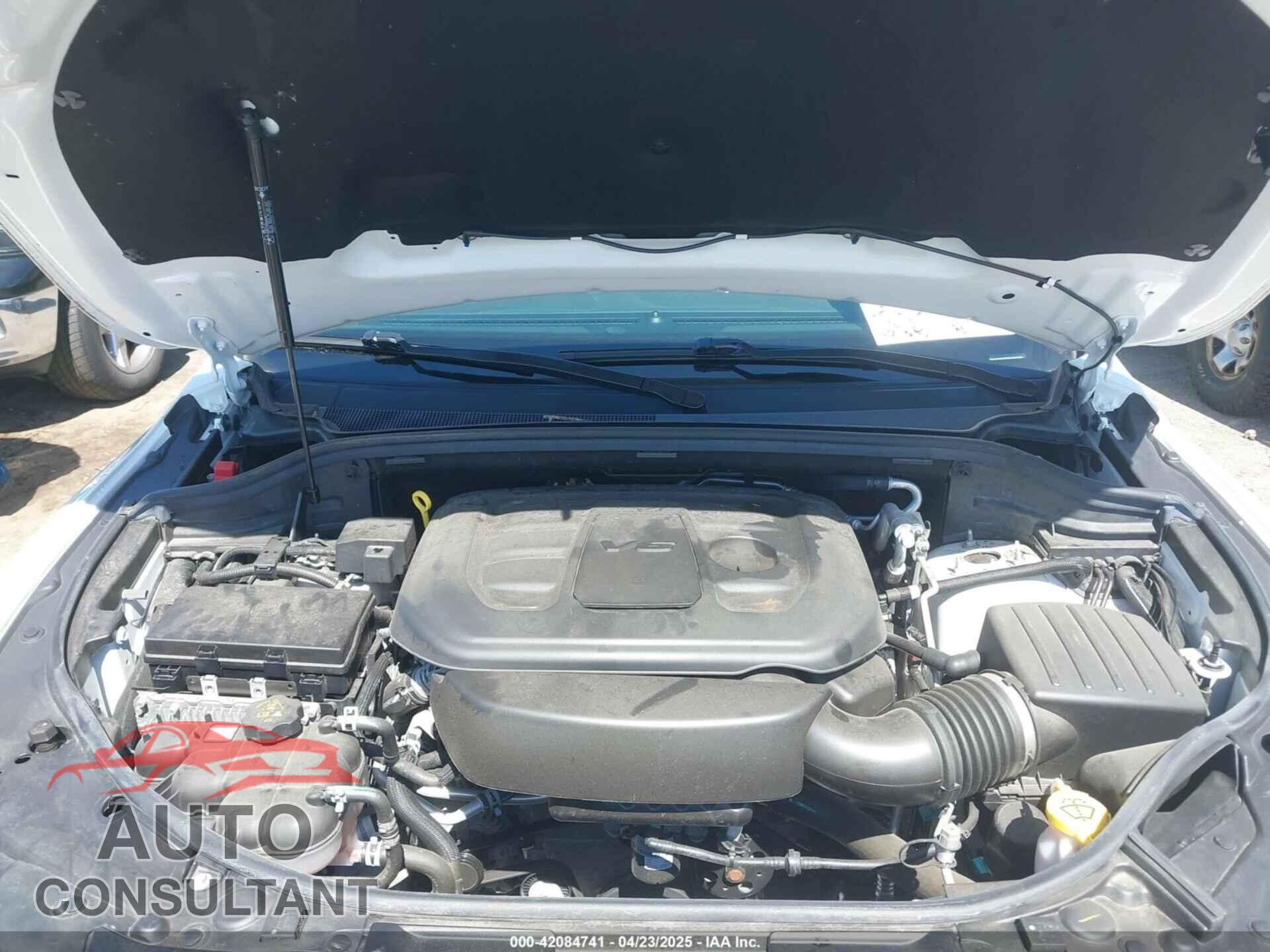 DODGE DURANGO 2021 - 1C4RDJDG7MC523576
