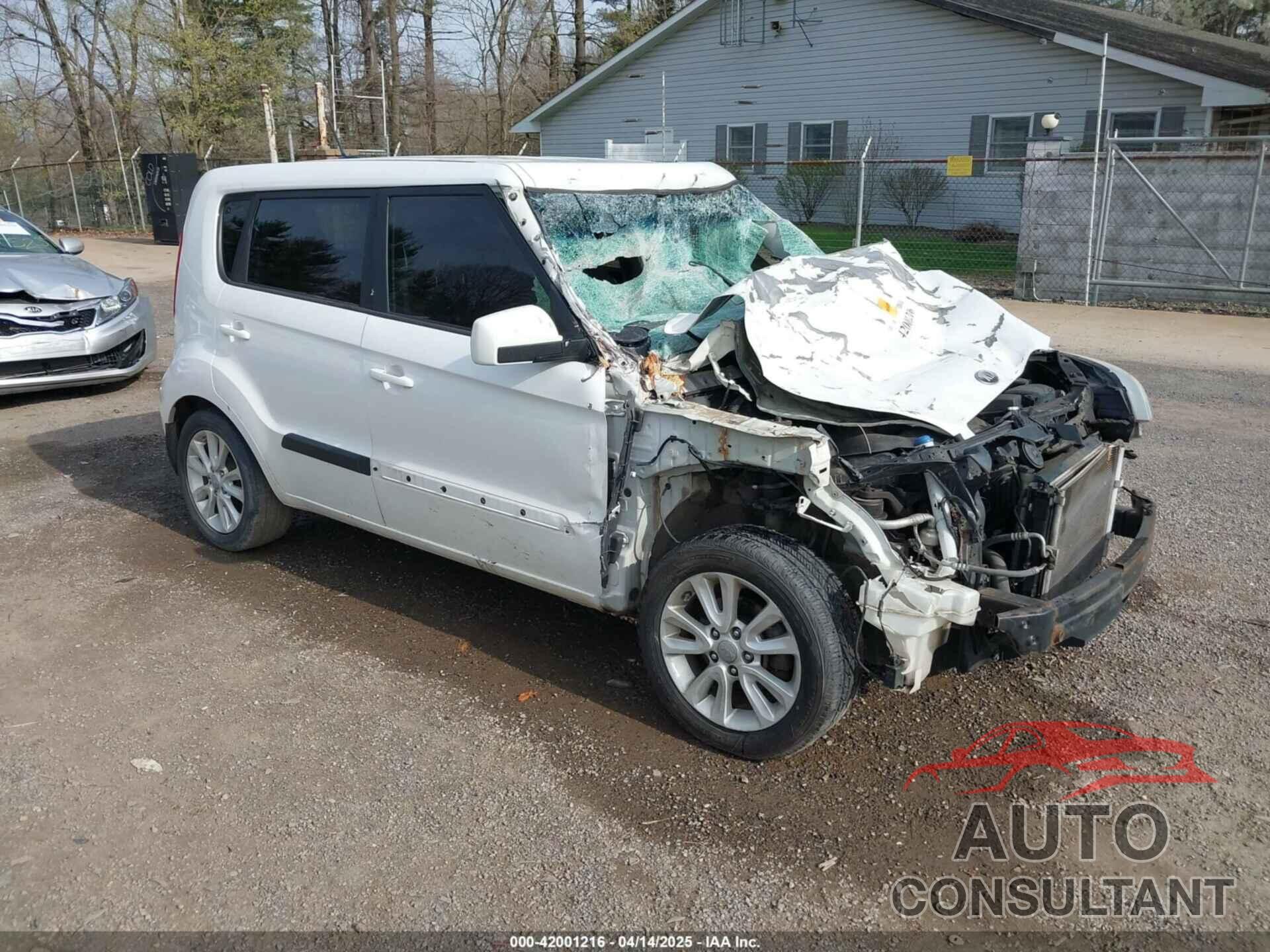 KIA SOUL 2013 - KNDJT2A52D7762552
