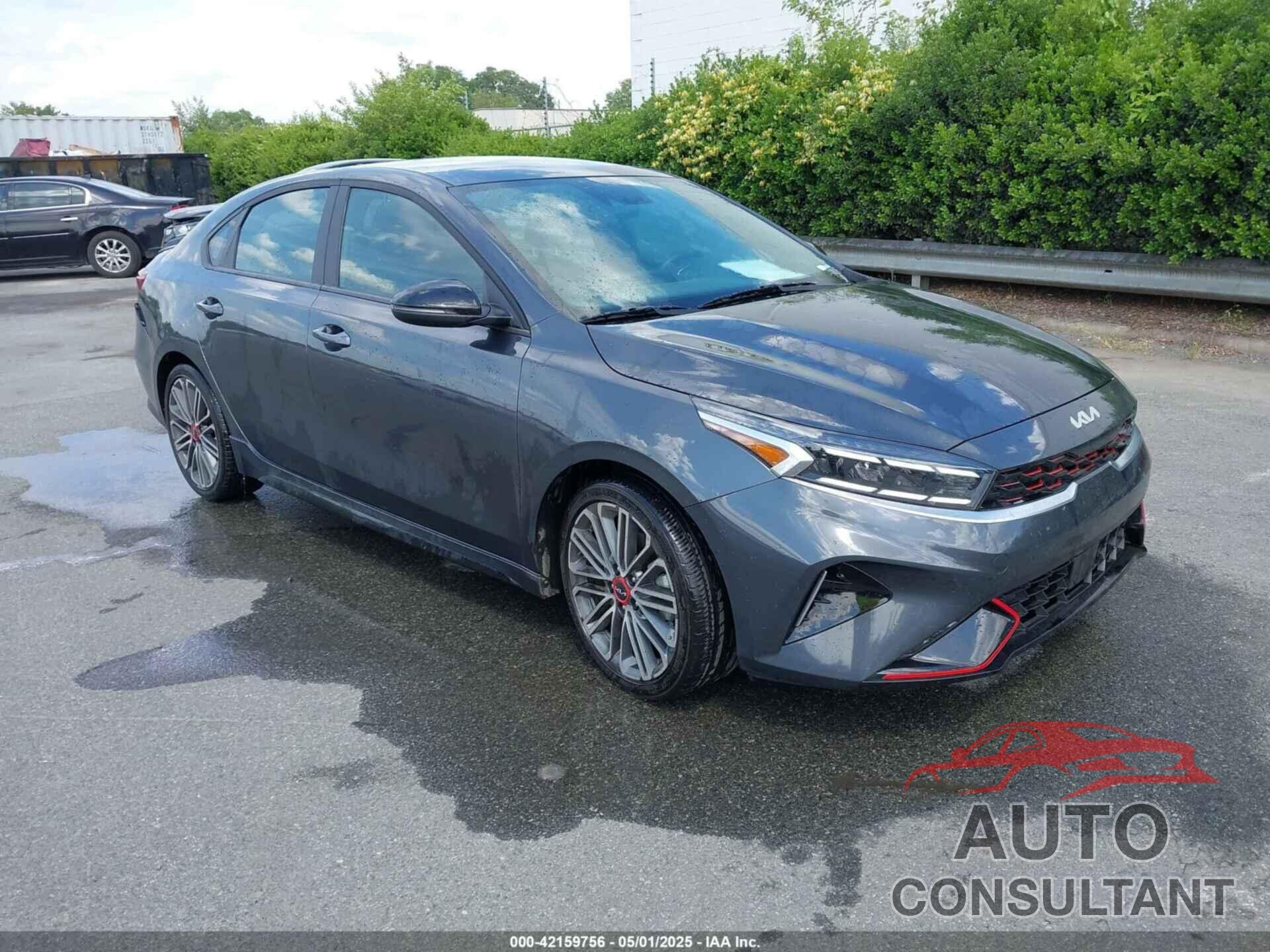 KIA FORTE 2024 - 3KPF44AC0RE790757