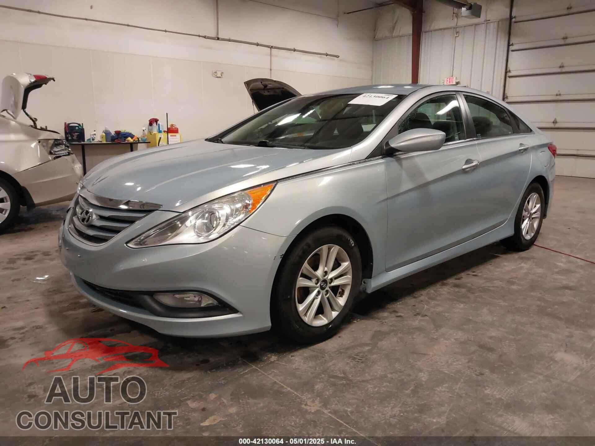 HYUNDAI SONATA 2014 - 5NPEB4AC2EH856264