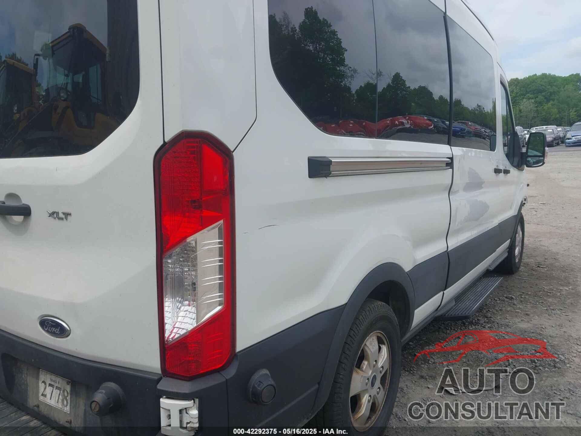 FORD TRANSIT-350 PASSENGER VAN 2020 - 1FBAX2CG9LKA95093