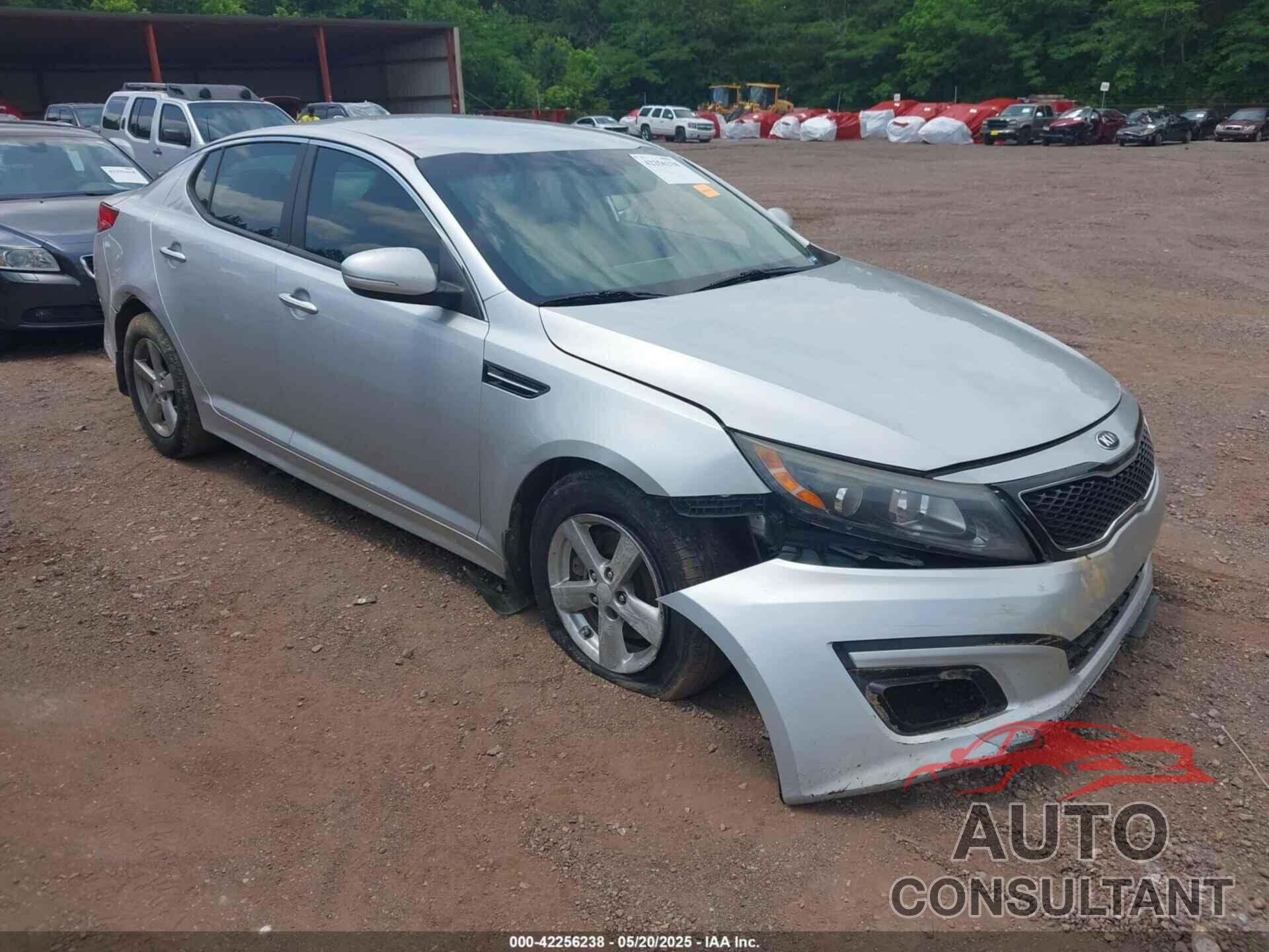 KIA OPTIMA 2015 - 5XXGM4A70FG385024