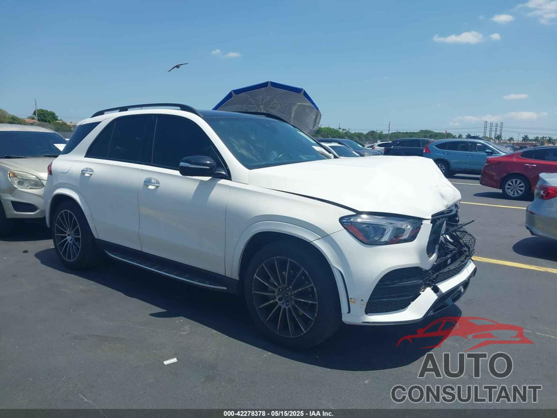 MERCEDES-BENZ GLE 350 2023 - 4JGFB4JB6PA945952