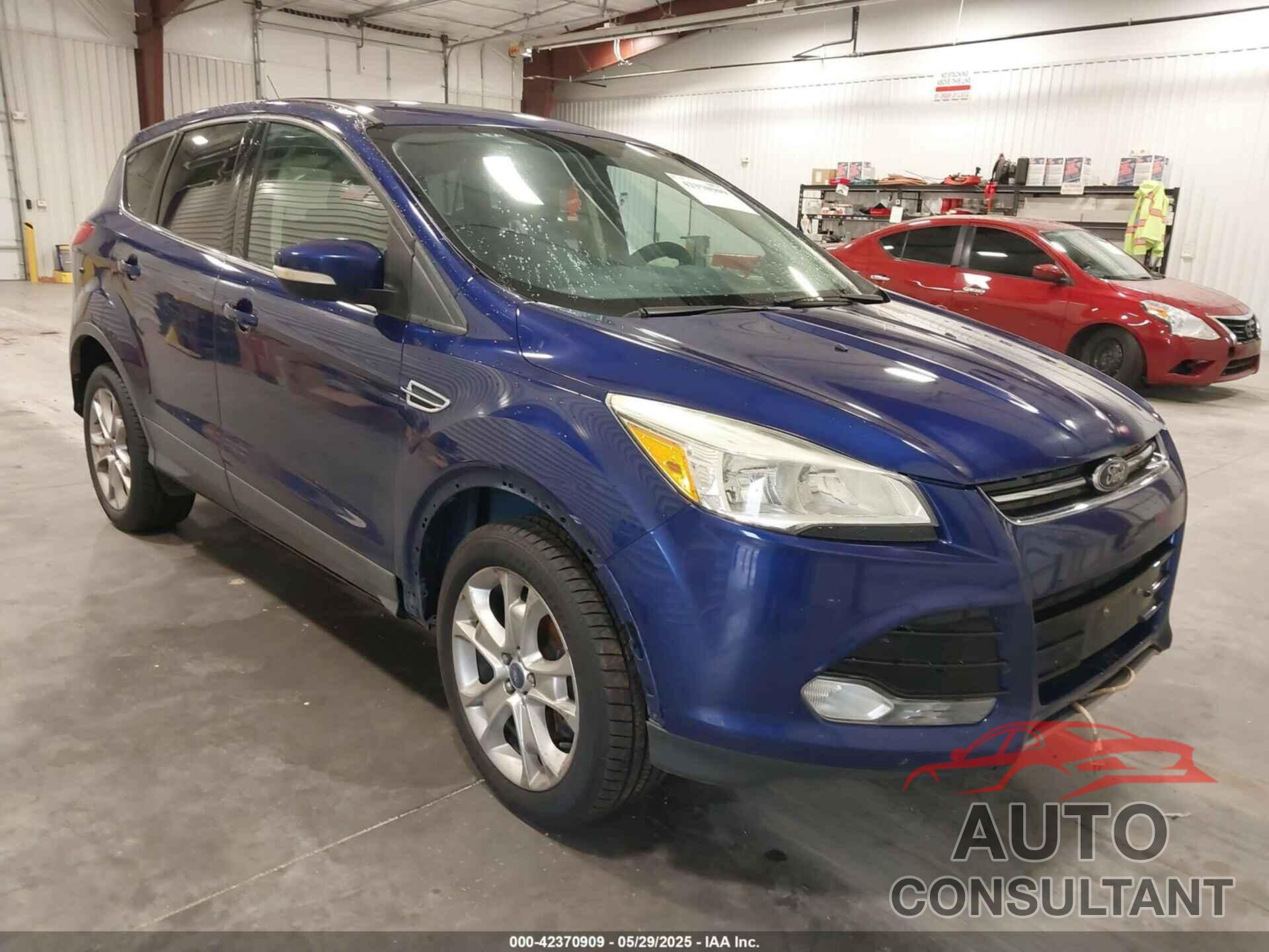 FORD ESCAPE 2013 - 1FMCU9HX1DUA35437