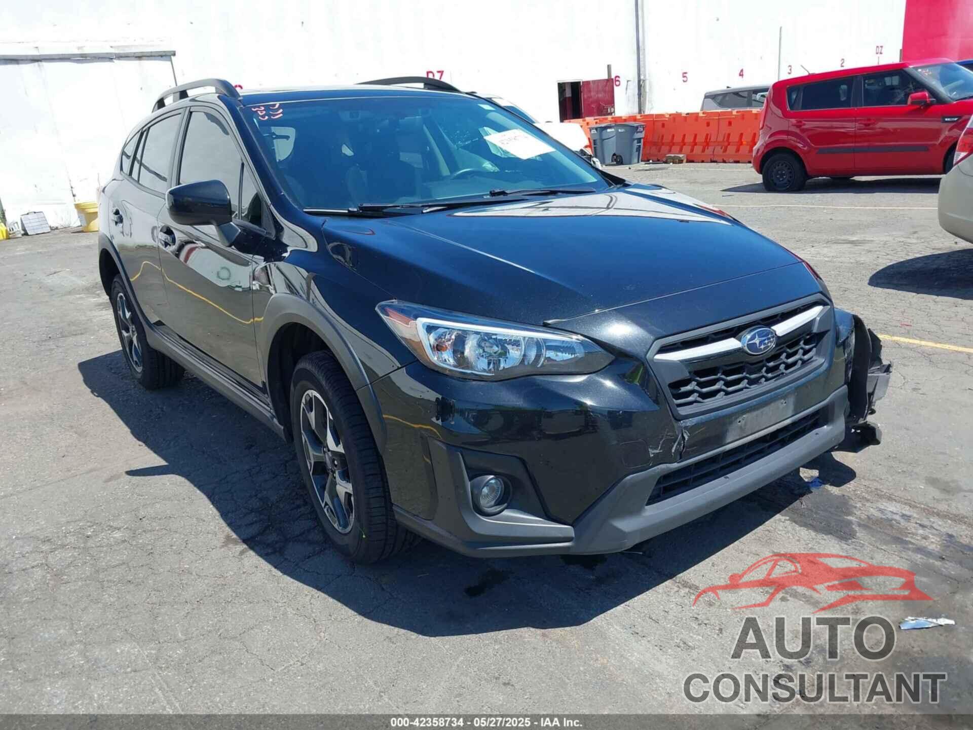 SUBARU CROSSTREK 2019 - JF2GTAEC9K8289738