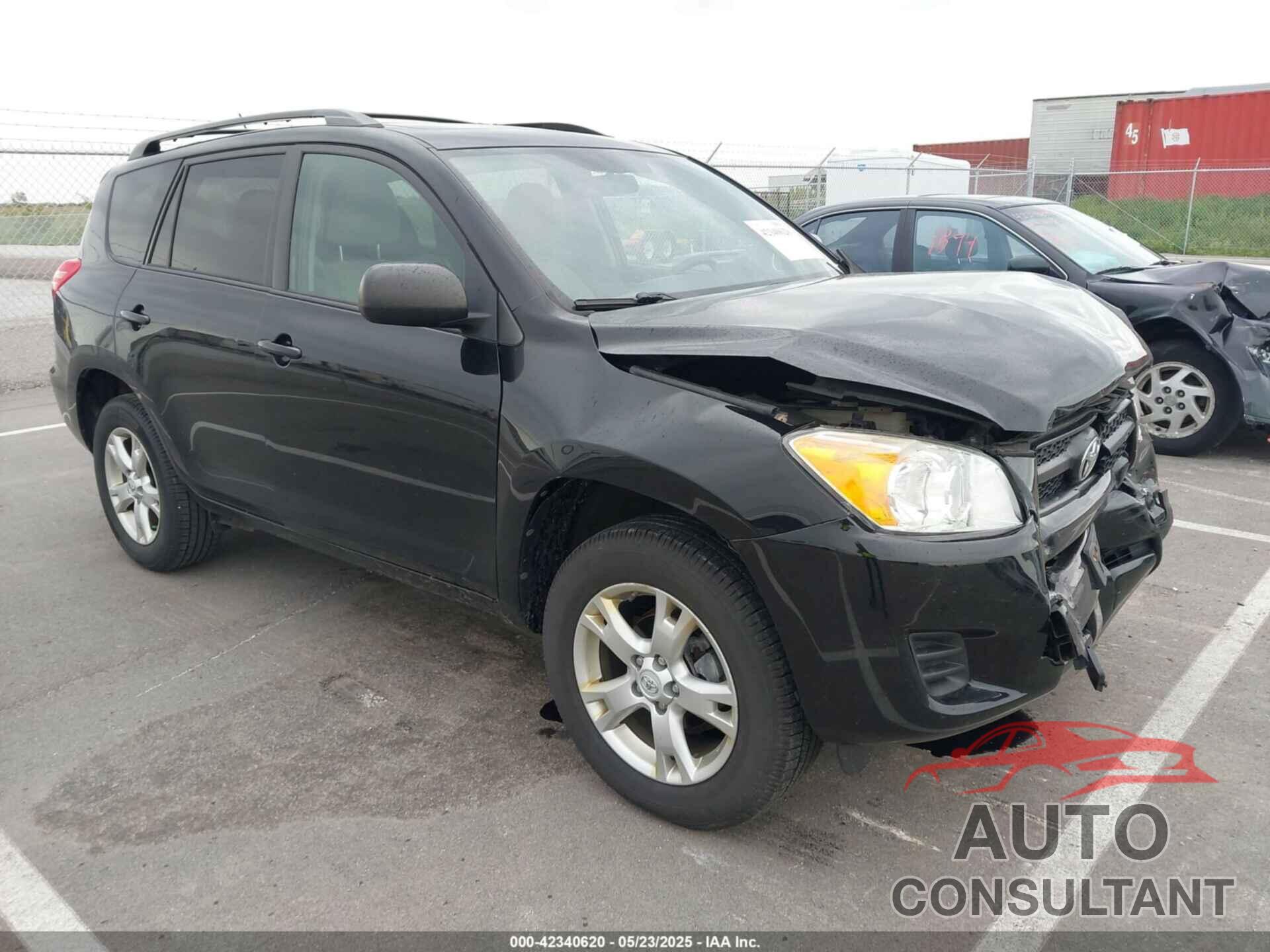 TOYOTA RAV4 2012 - 2T3BF4DV8CW227098