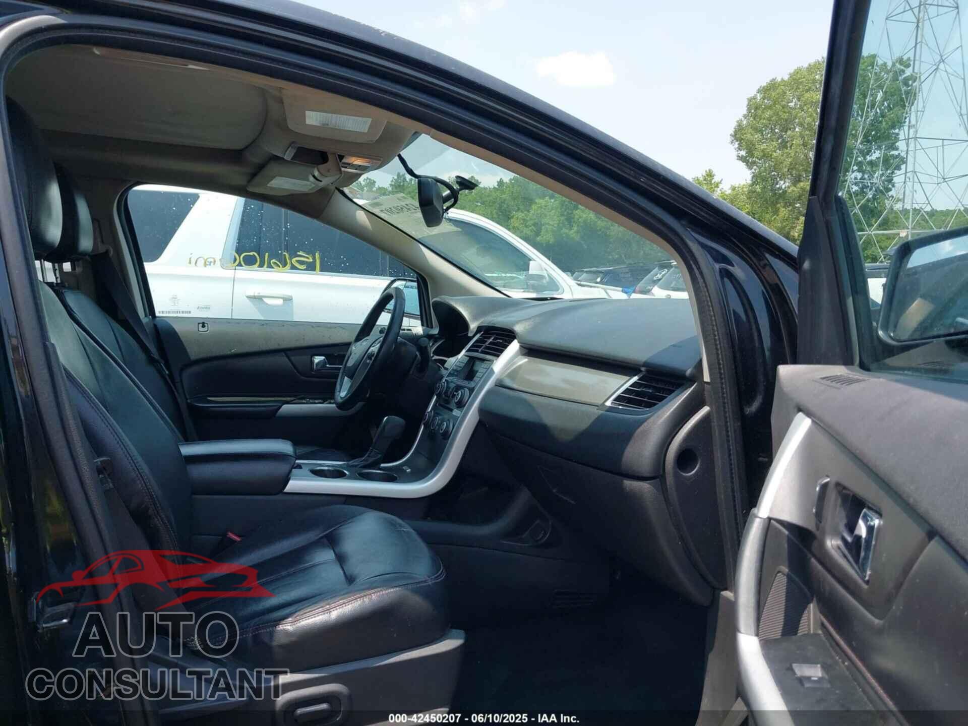 FORD EDGE 2013 - 2FMDK3JC6DBC33743