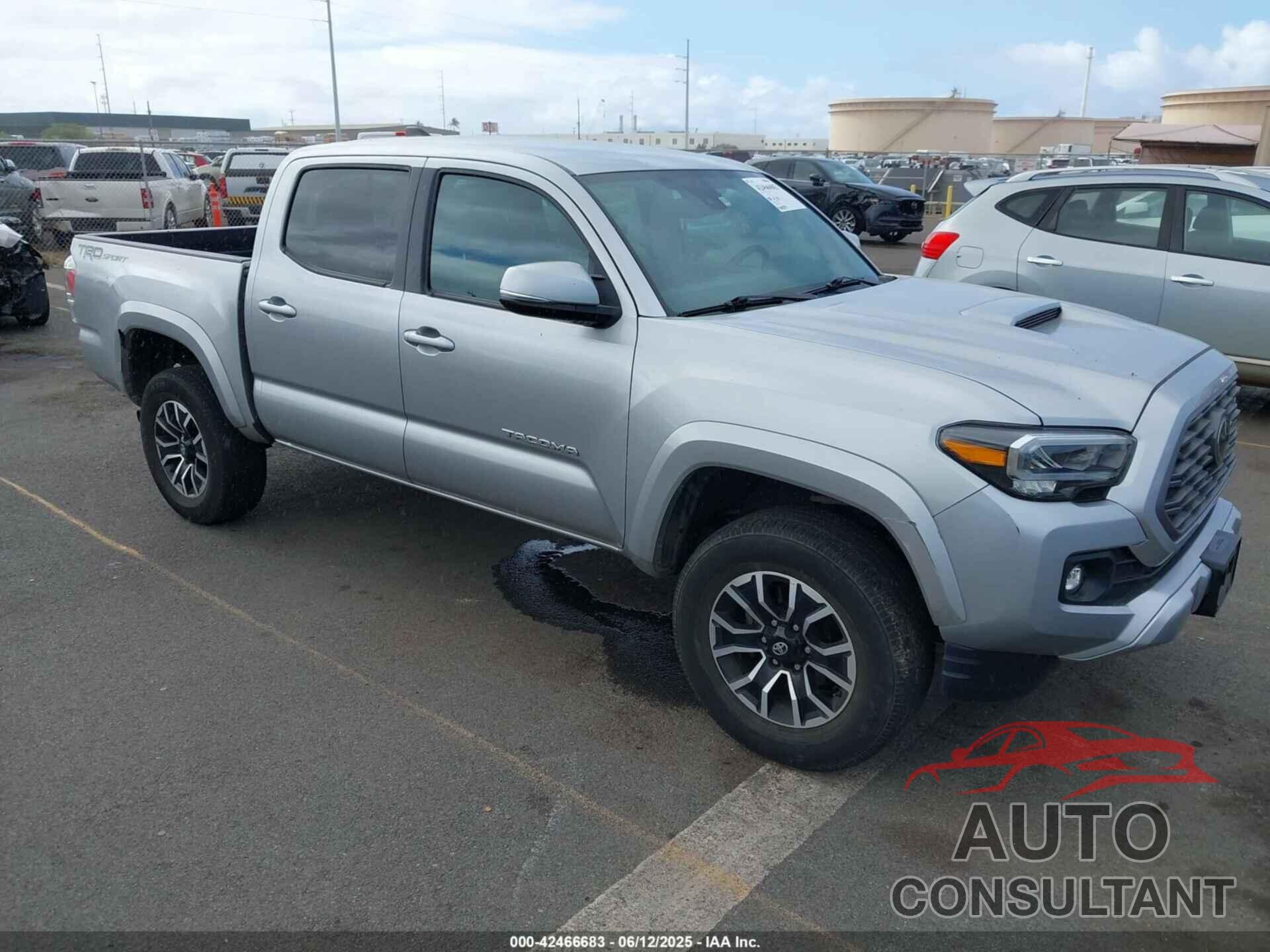 TOYOTA TACOMA 2023 - 3TYAZ5CN9PT025098