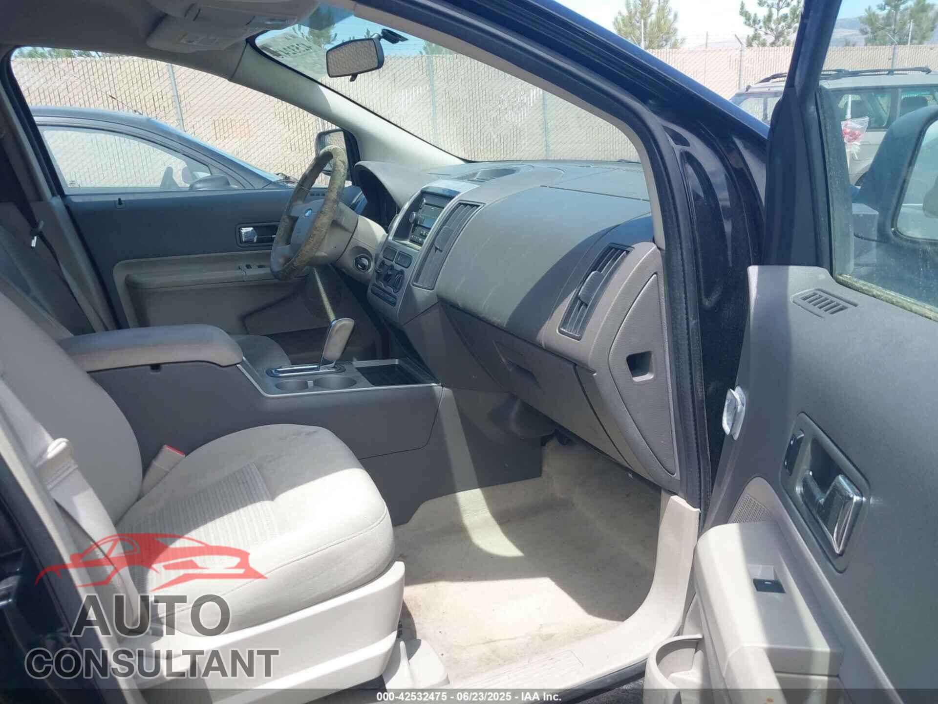 FORD EDGE 2009 - 2FMDK36CX9BA76783
