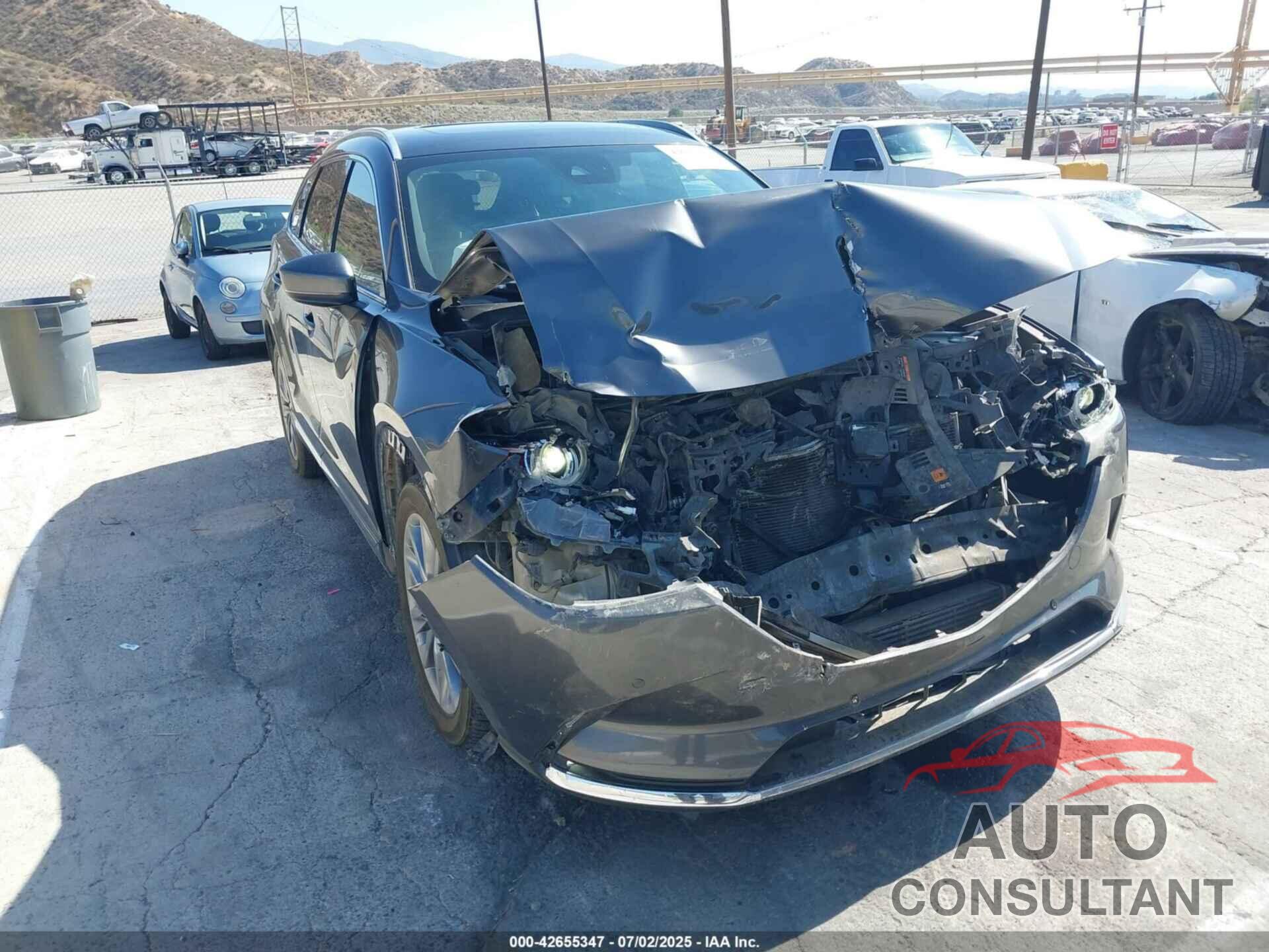 MAZDA CX-9 2018 - JM3TCADY6J0228961