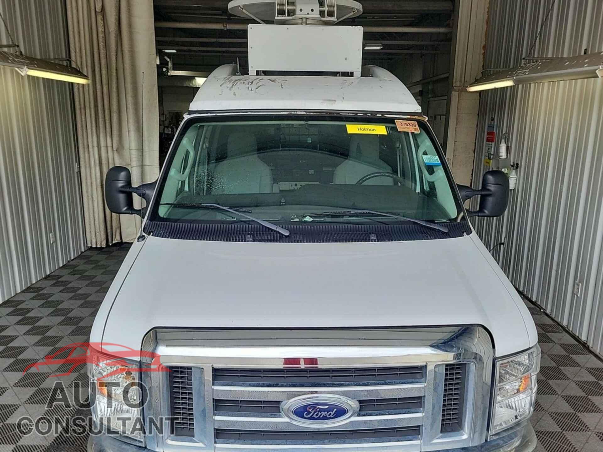 FORD ECONOLINE 2012 - 1FTSS3ES3CDB26431
