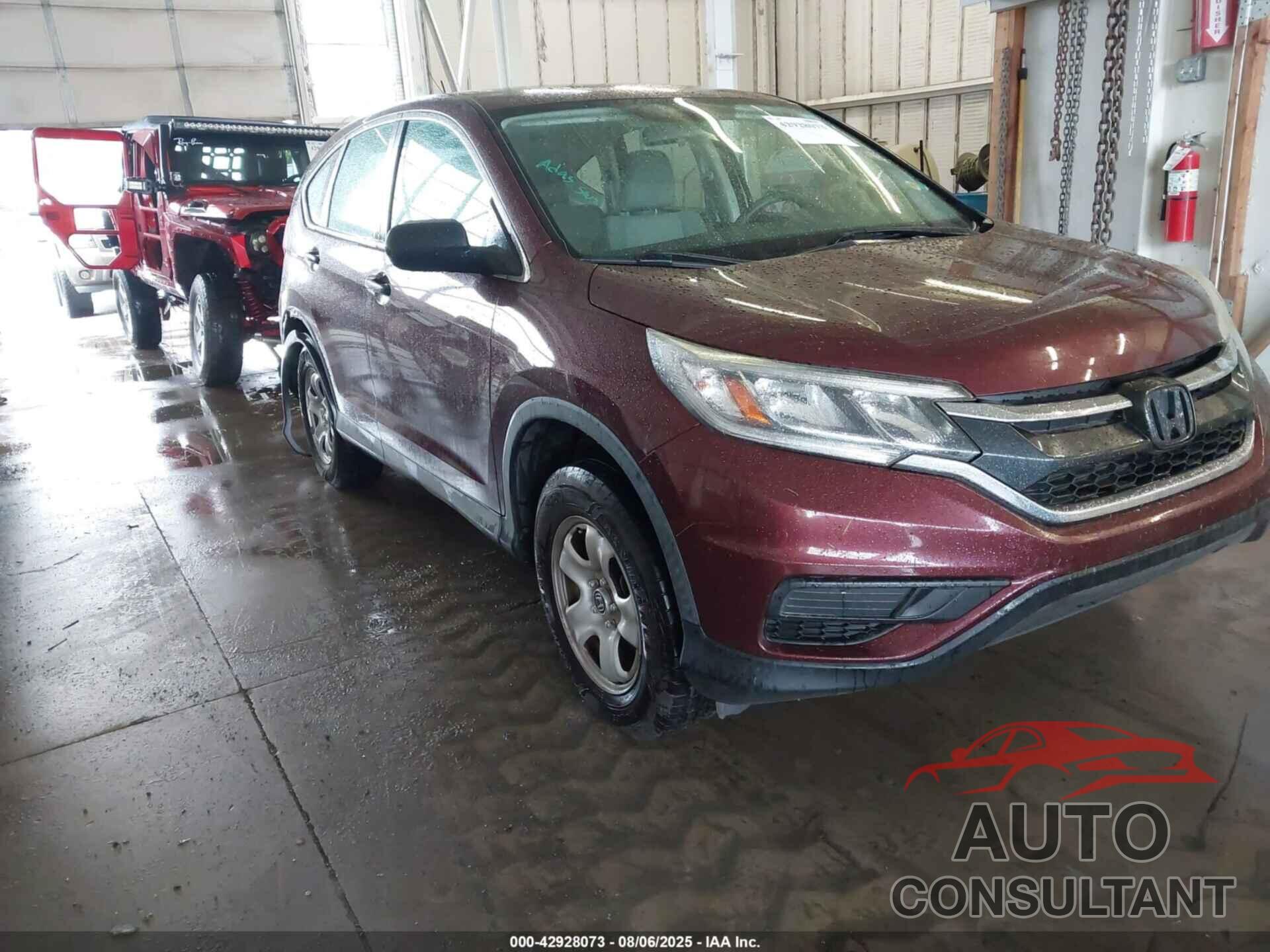 HONDA CR-V 2015 - 2HKRM3H36FH559835