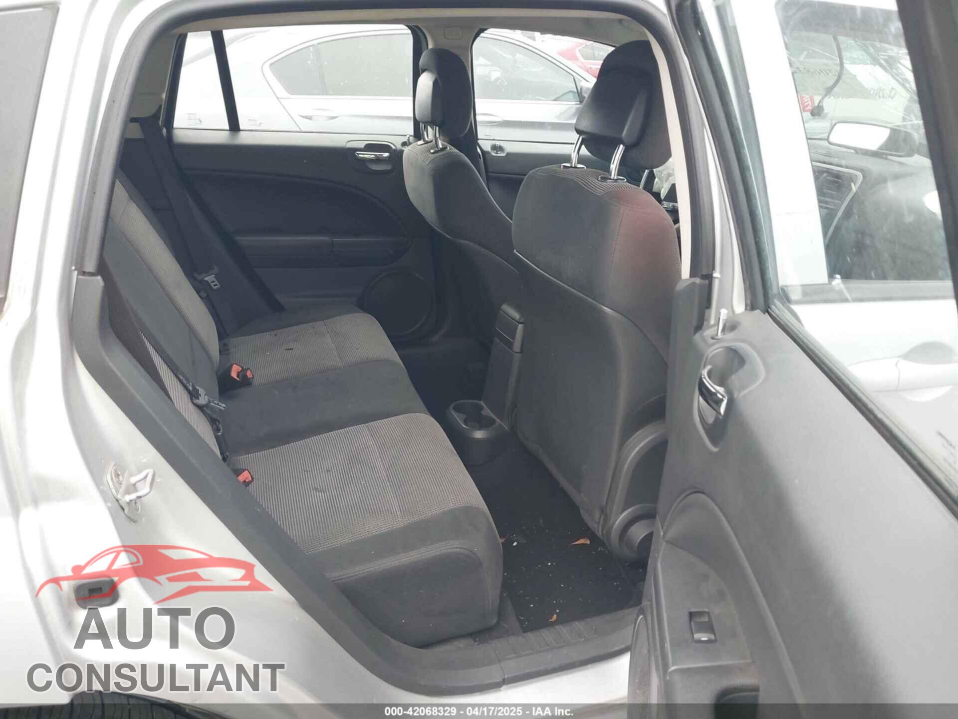 DODGE CALIBER 2011 - 1B3CB3HA7BD257420