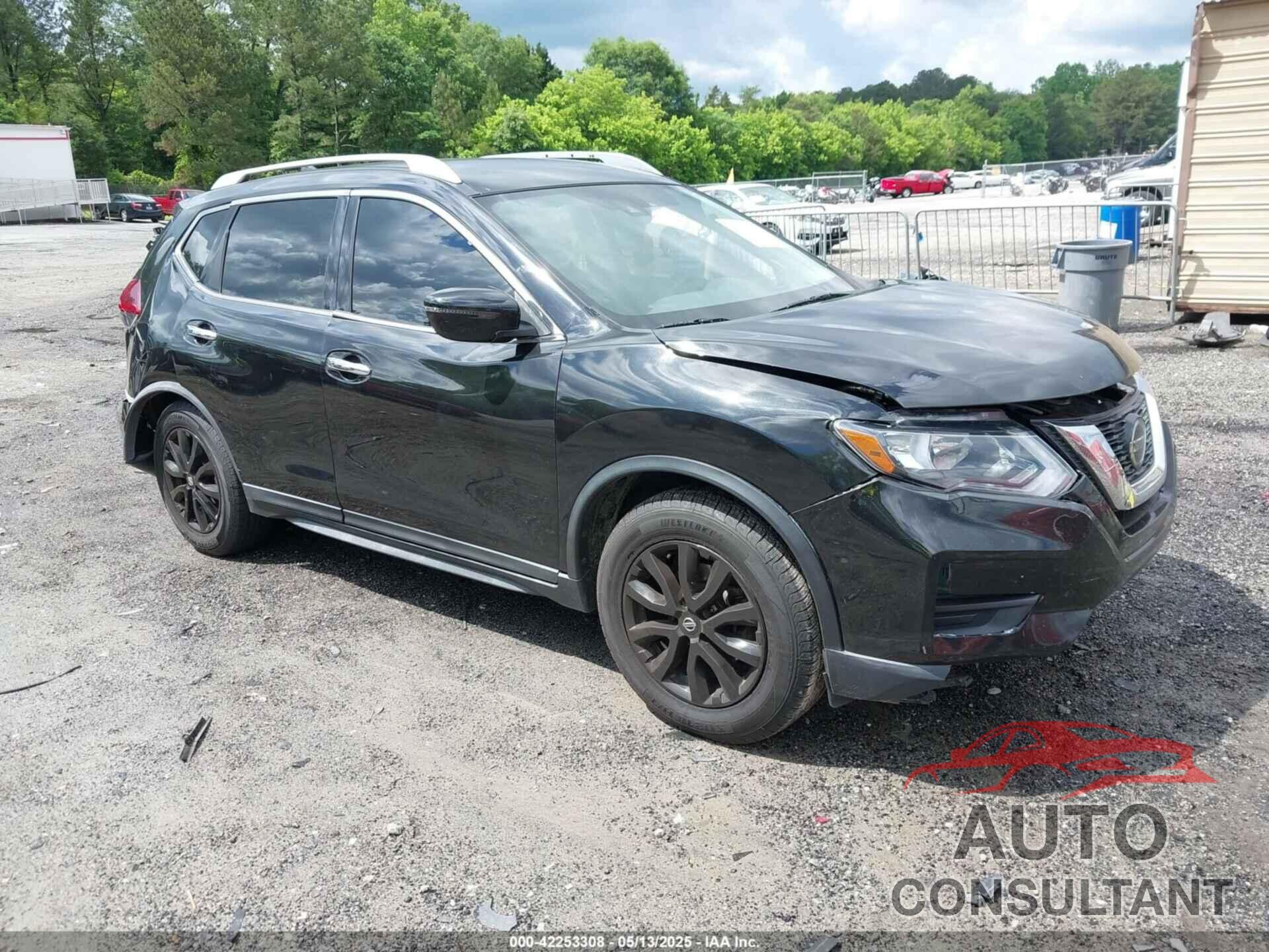 NISSAN ROGUE 2020 - KNMAT2MT4LP506521