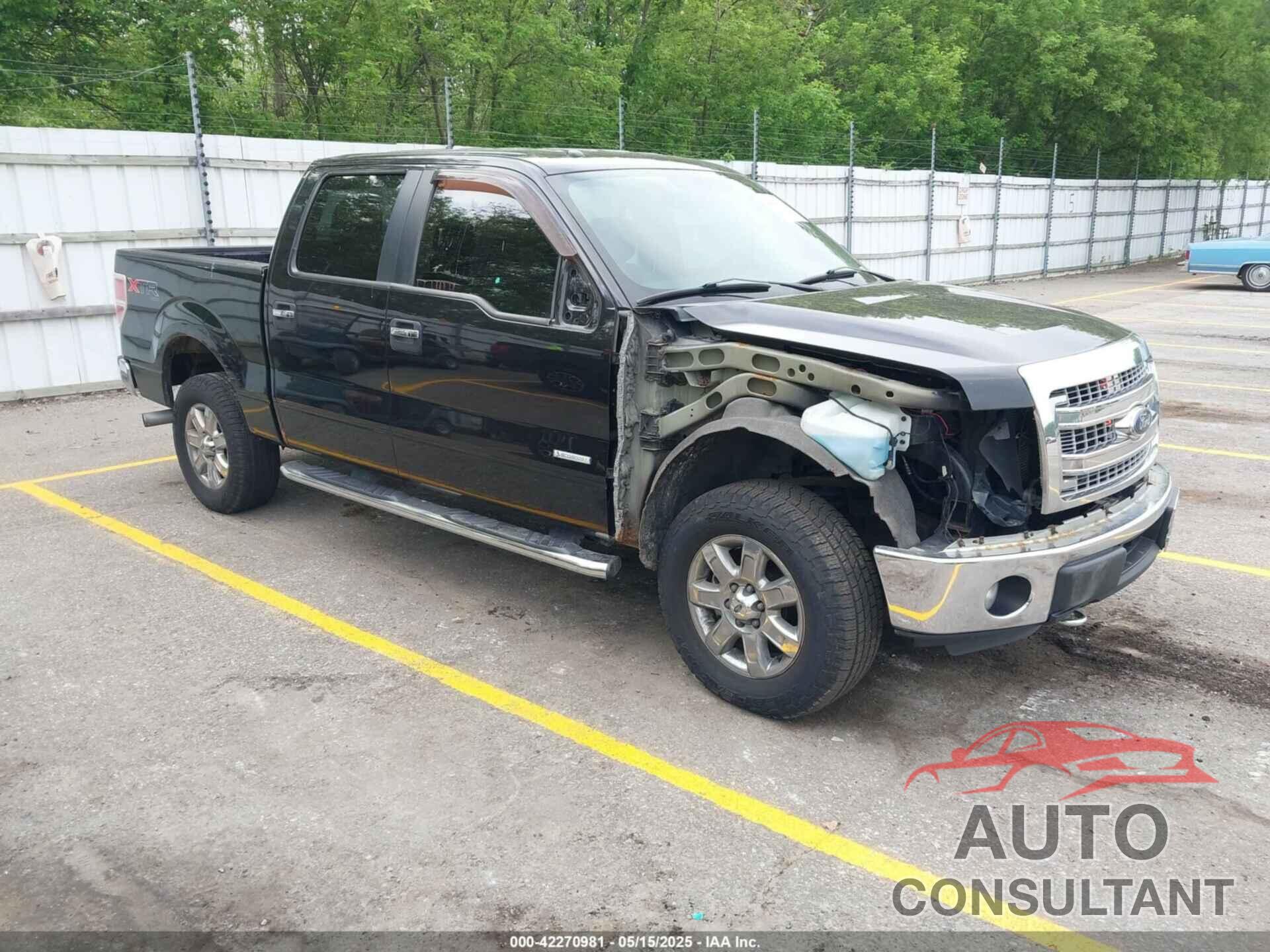 FORD F-150 2014 - 1FTFW1ET0EKE60305