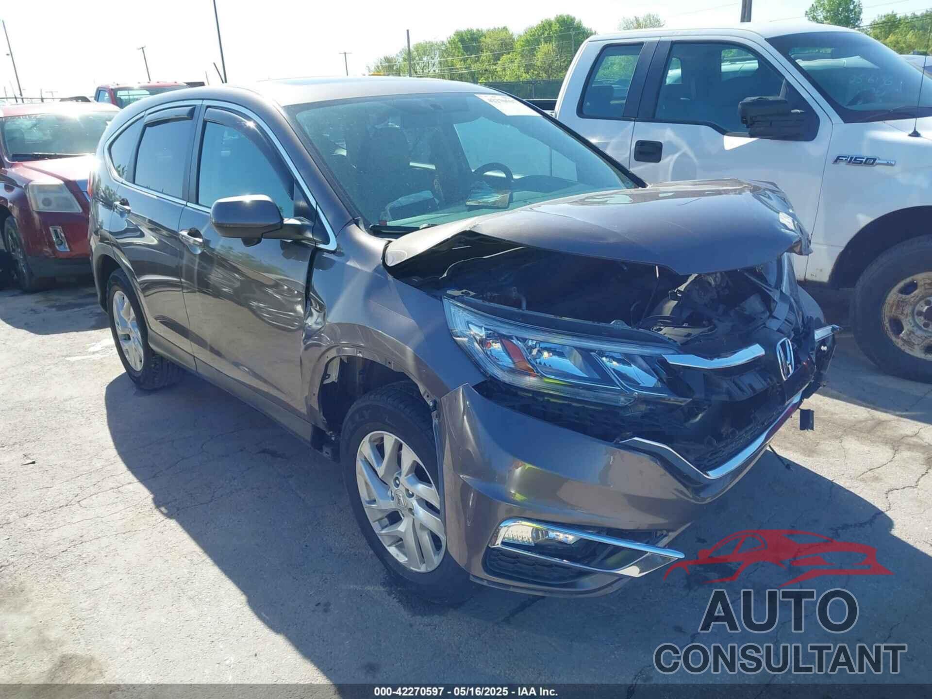 HONDA CR-V 2016 - 2HKRM4H54GH700135