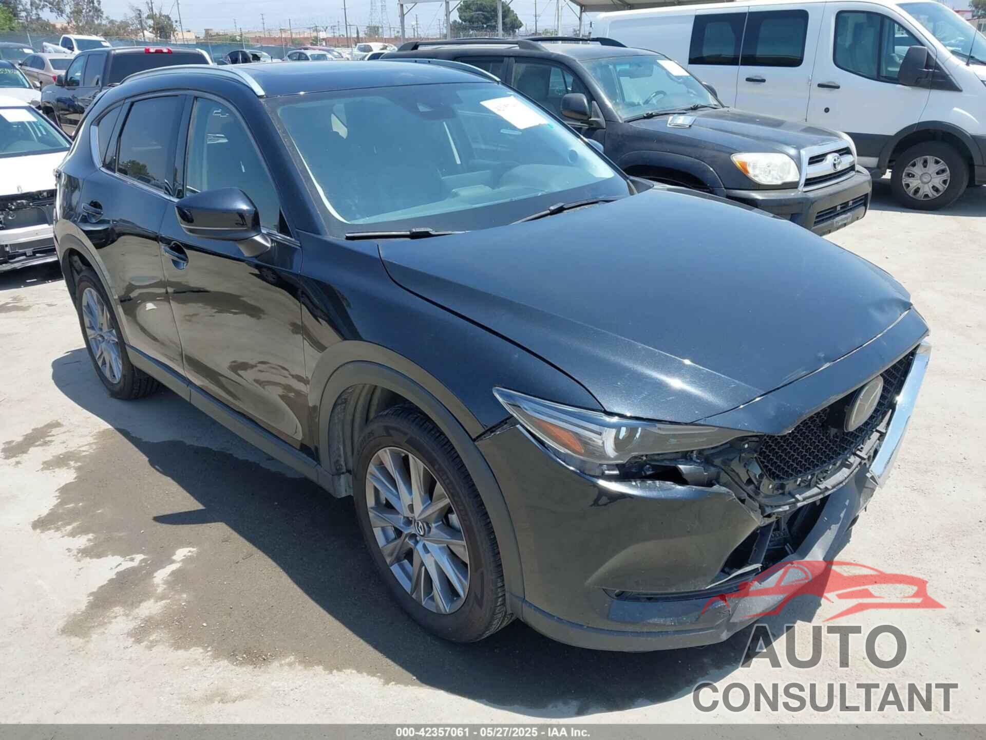 MAZDA CX-5 2021 - JM3KFBDMXM1487182