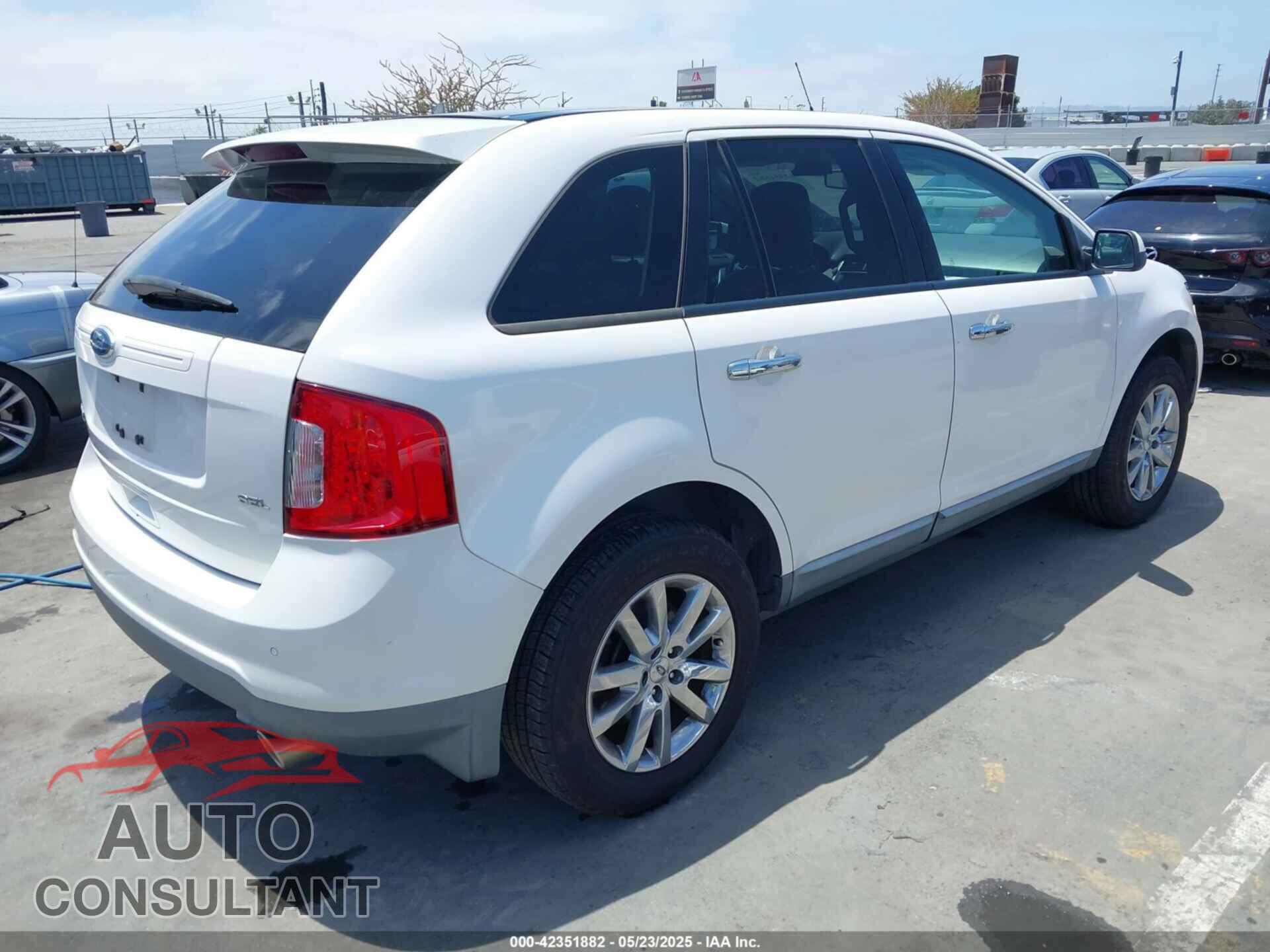FORD EDGE 2011 - 2FMDK3JC9BBB35142