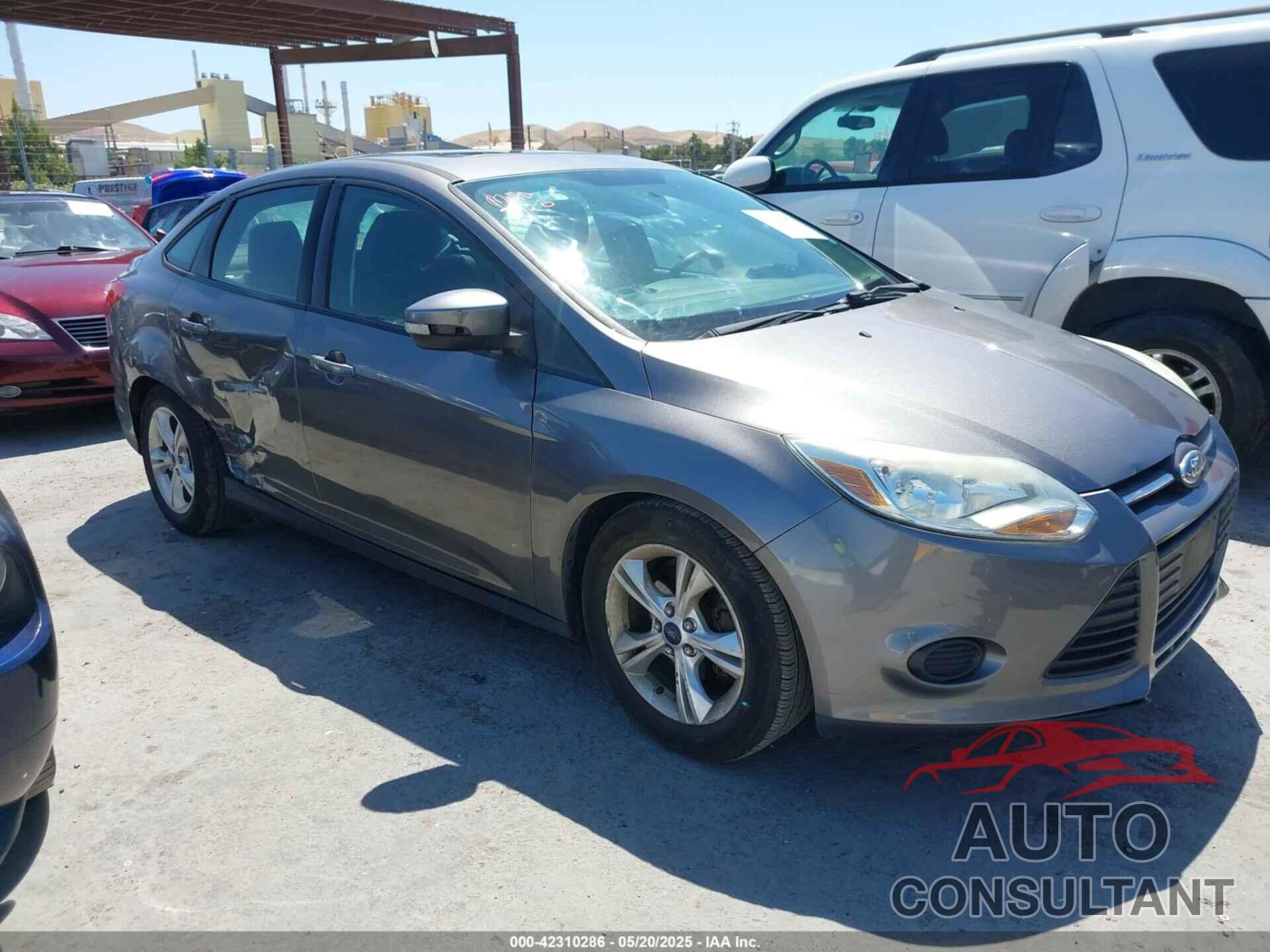 FORD FOCUS 2014 - 1FADP3F21EL350420