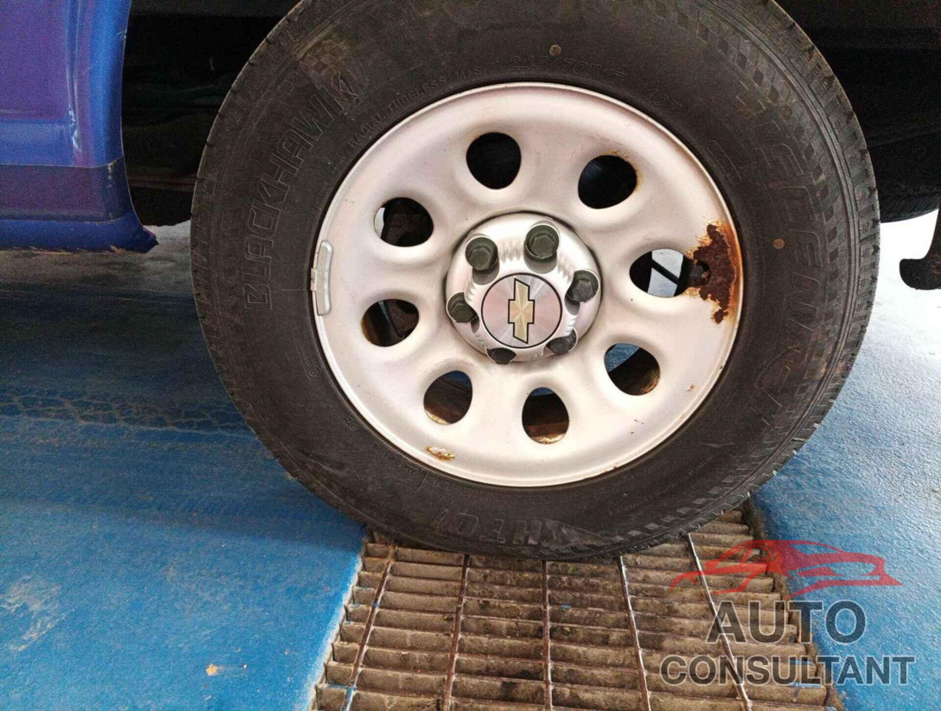 CHEVROLET EXPRESS G1500 2013 - 1GCSGAFX0D1133551