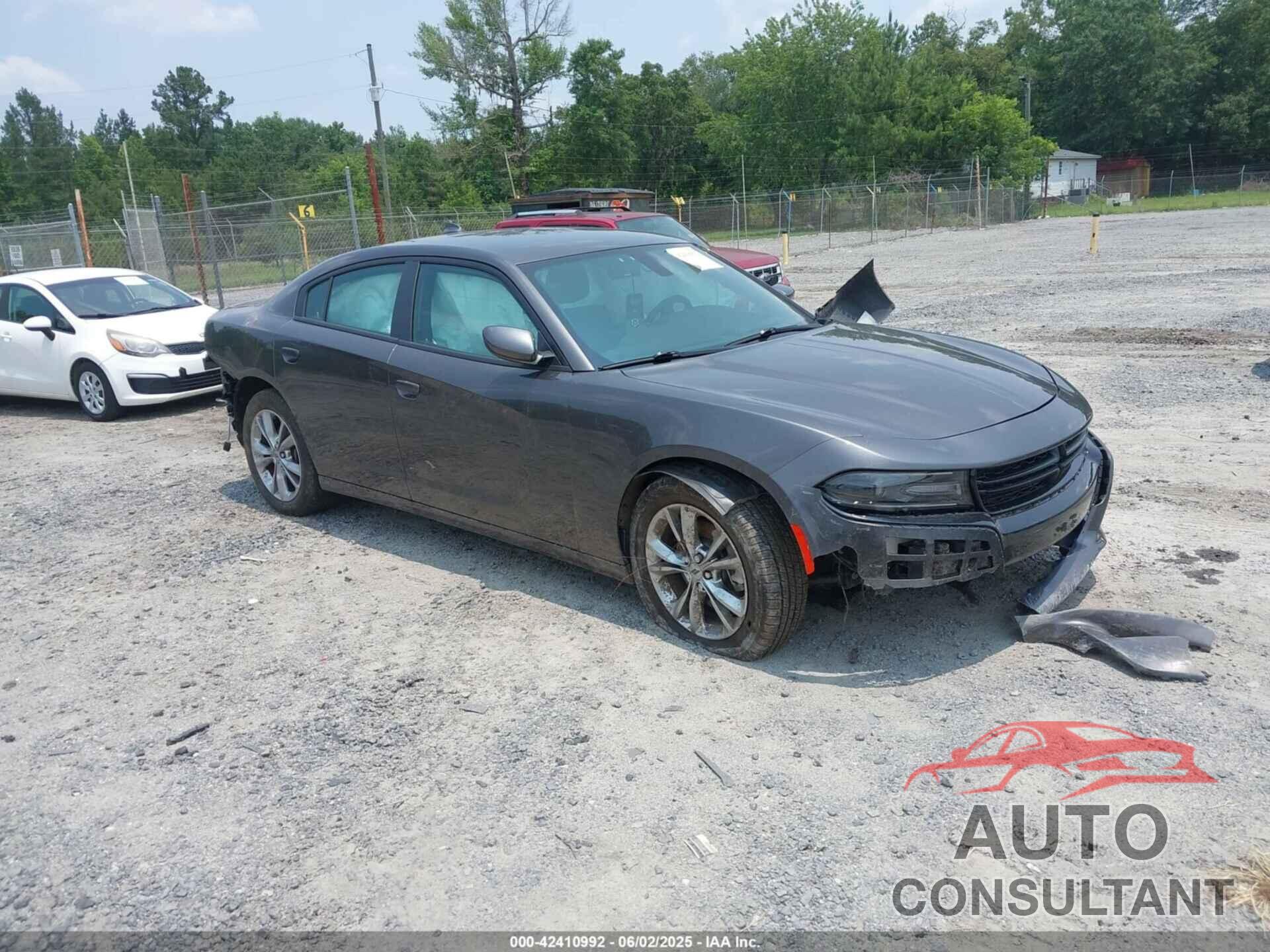 DODGE CHARGER 2021 - 2C3CDXJG7MH675727