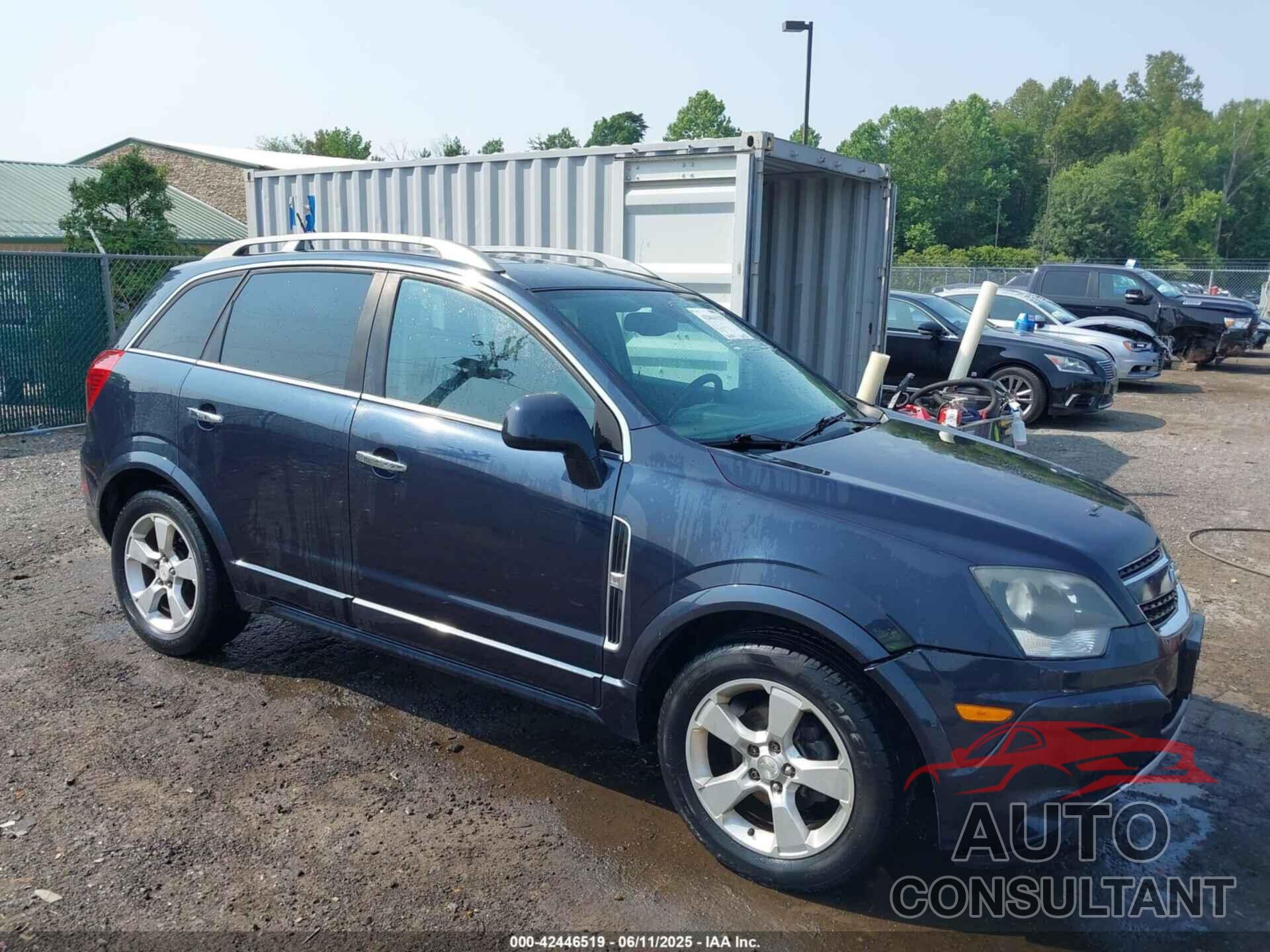 CHEVROLET CAPTIVA SPORT 2015 - 3GNAL3EK2FS521012