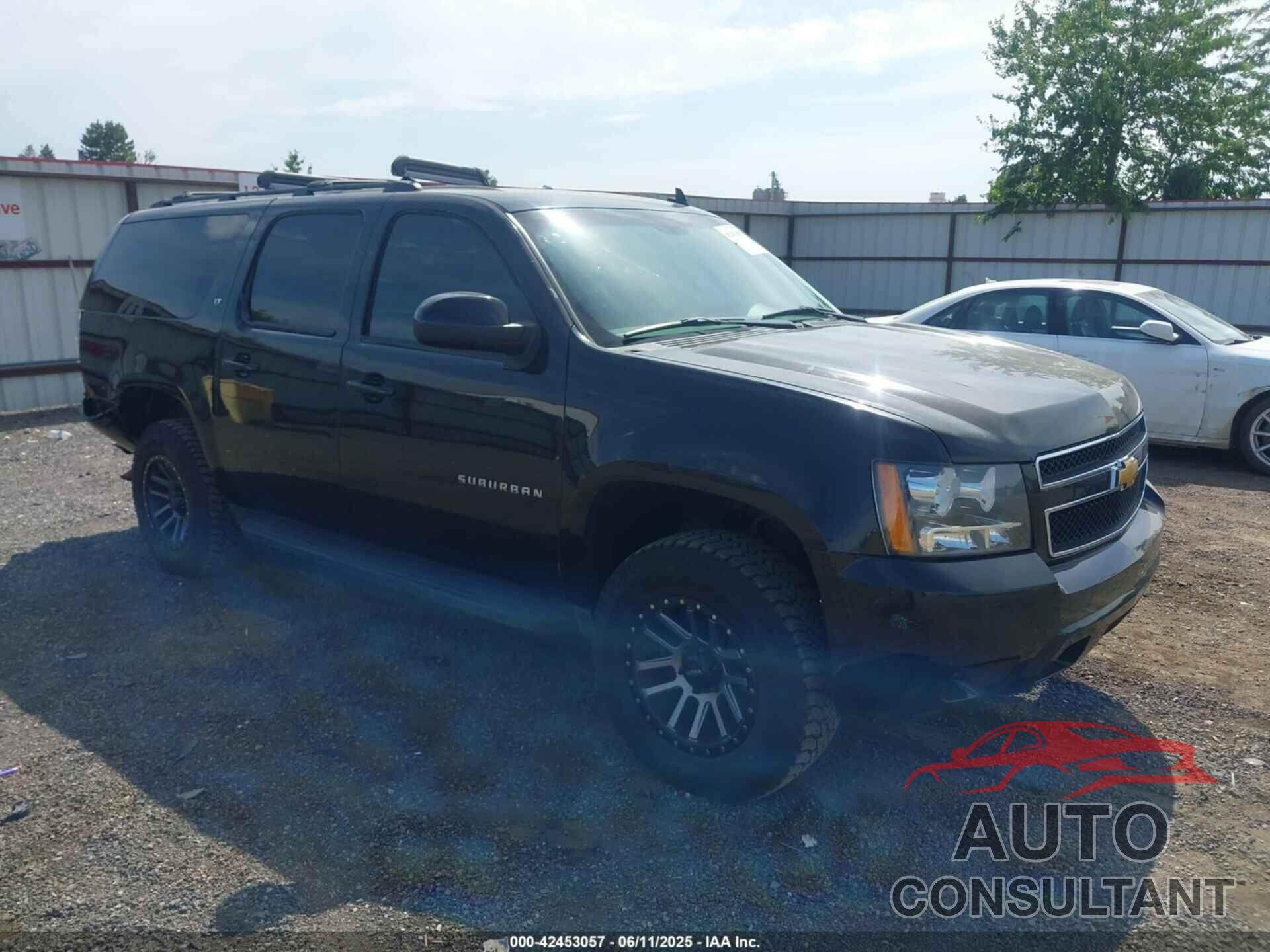 CHEVROLET SUBURBAN 1500 2012 - 1GNSKJE72CR314366