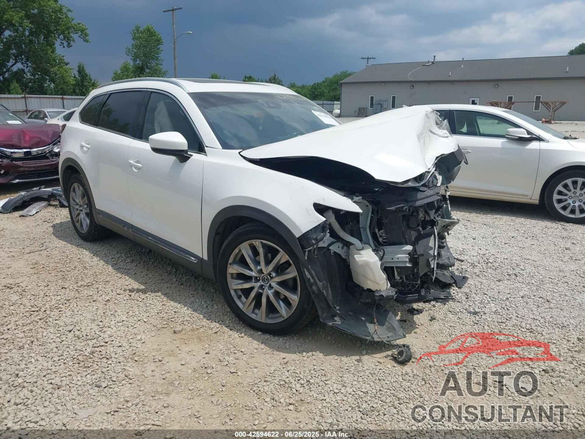 MAZDA CX-9 2017 - JM3TCBEY4H0131899