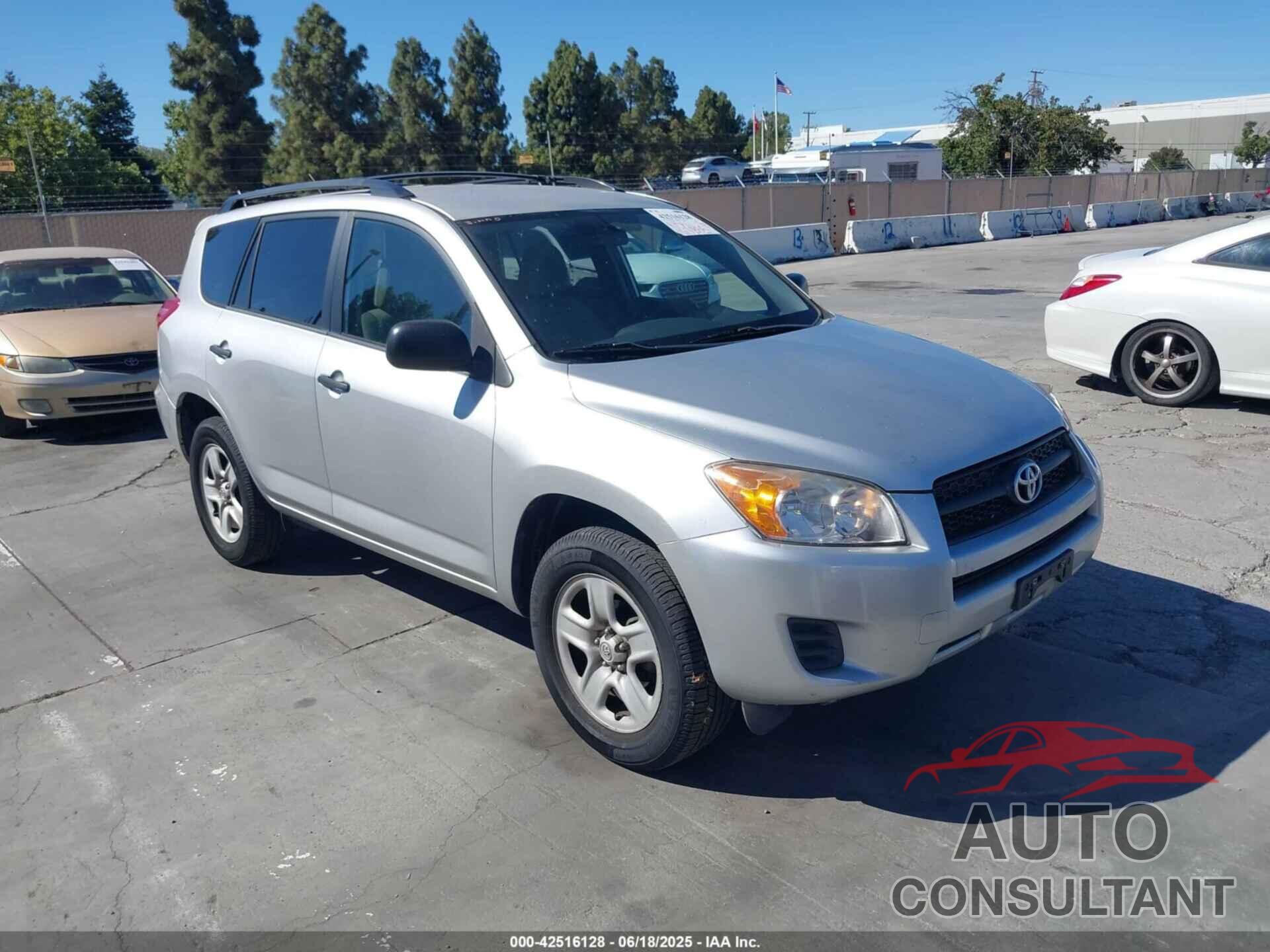 TOYOTA RAV4 2010 - 2T3ZF4DV7AW019483