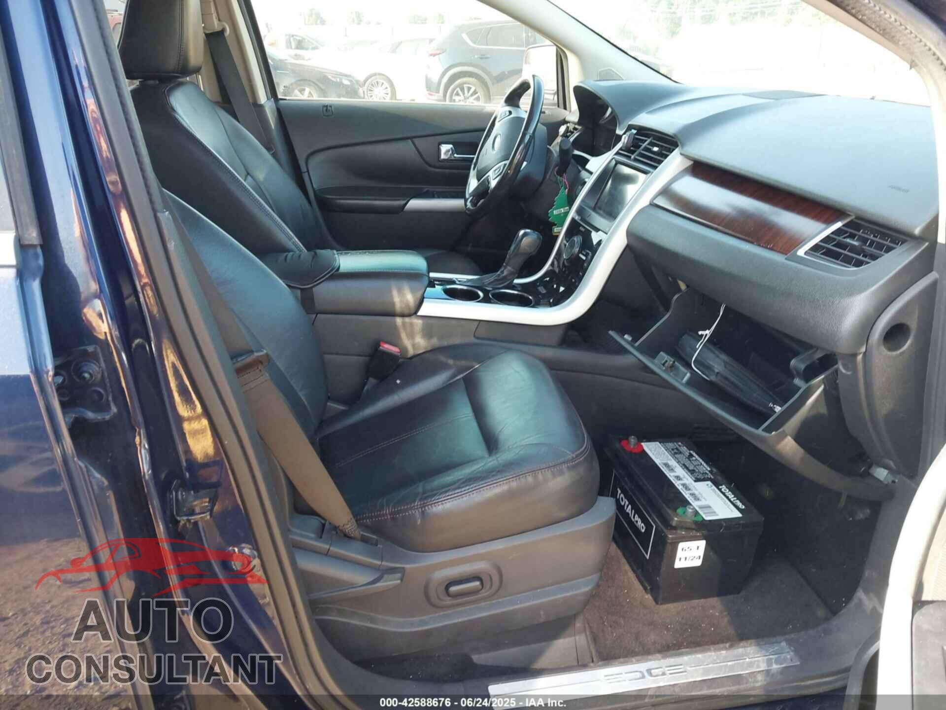 FORD EDGE 2011 - 2FMDK3KC5BBA56310