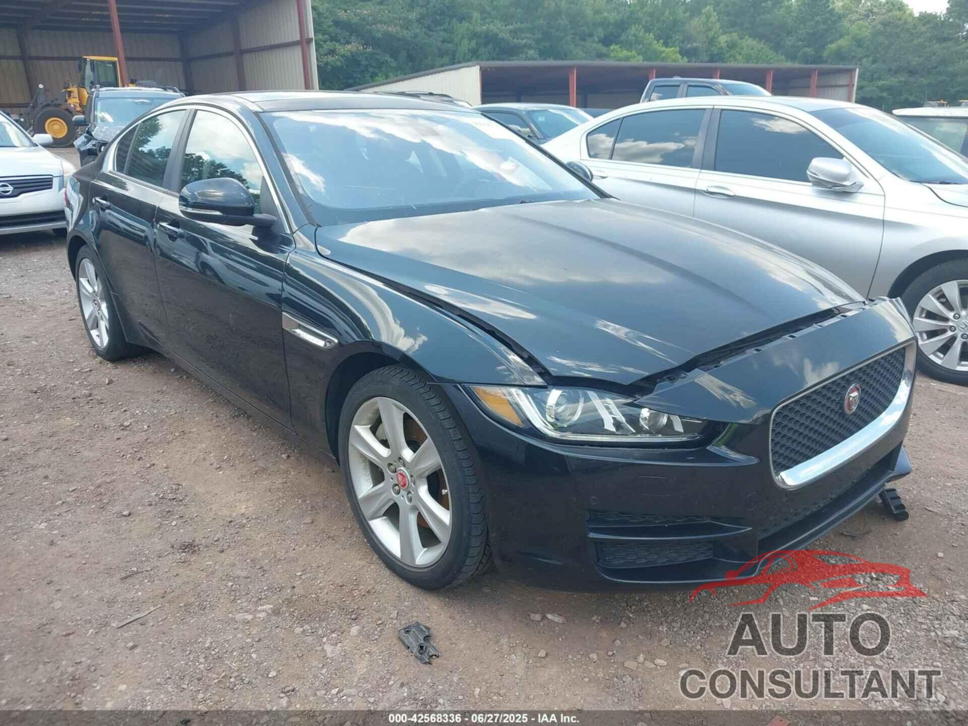 JAGUAR XE 2017 - SAJAD4BG0HA945502