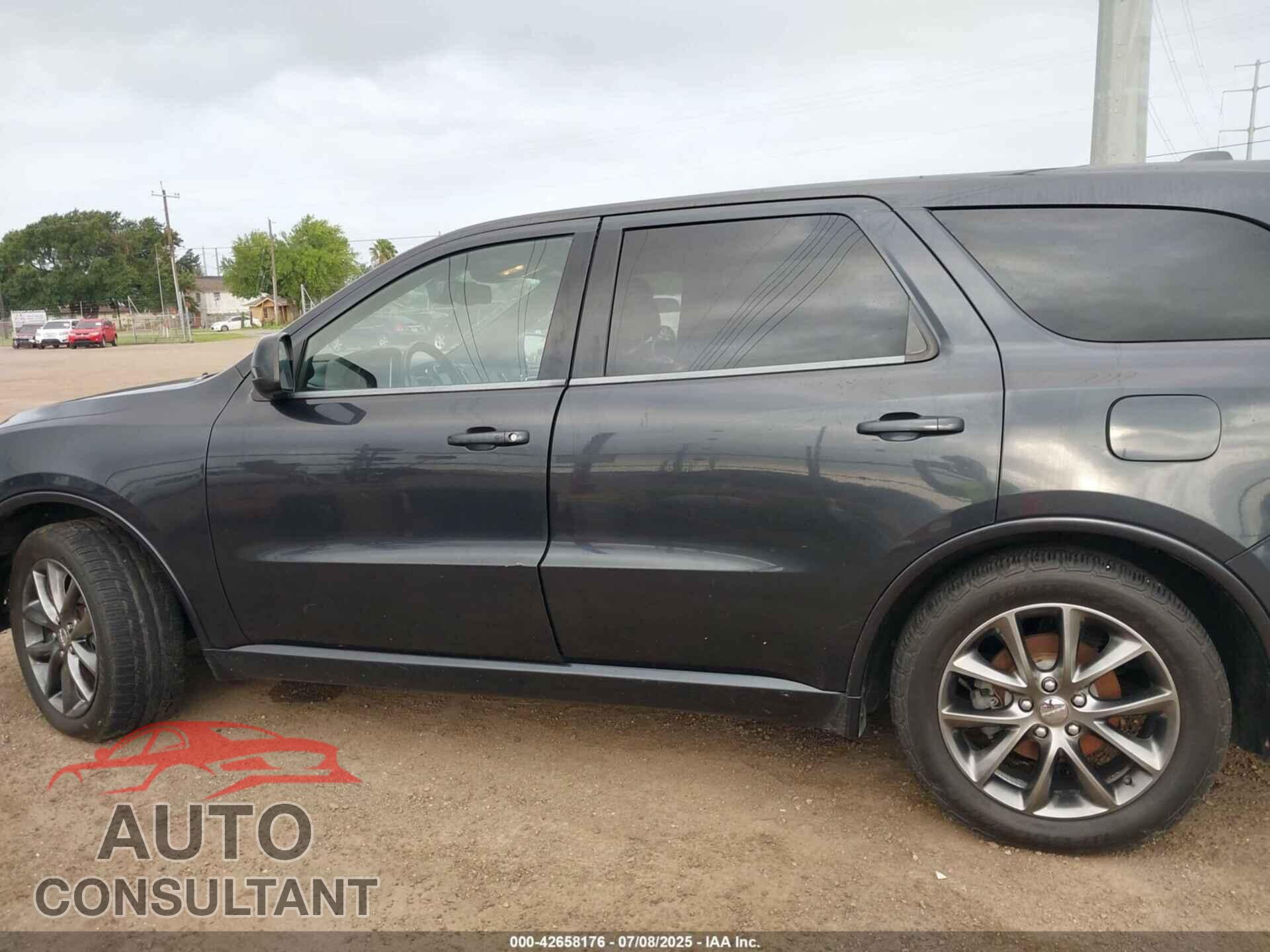 DODGE DURANGO 2015 - 1C4RDHAG7FC888405