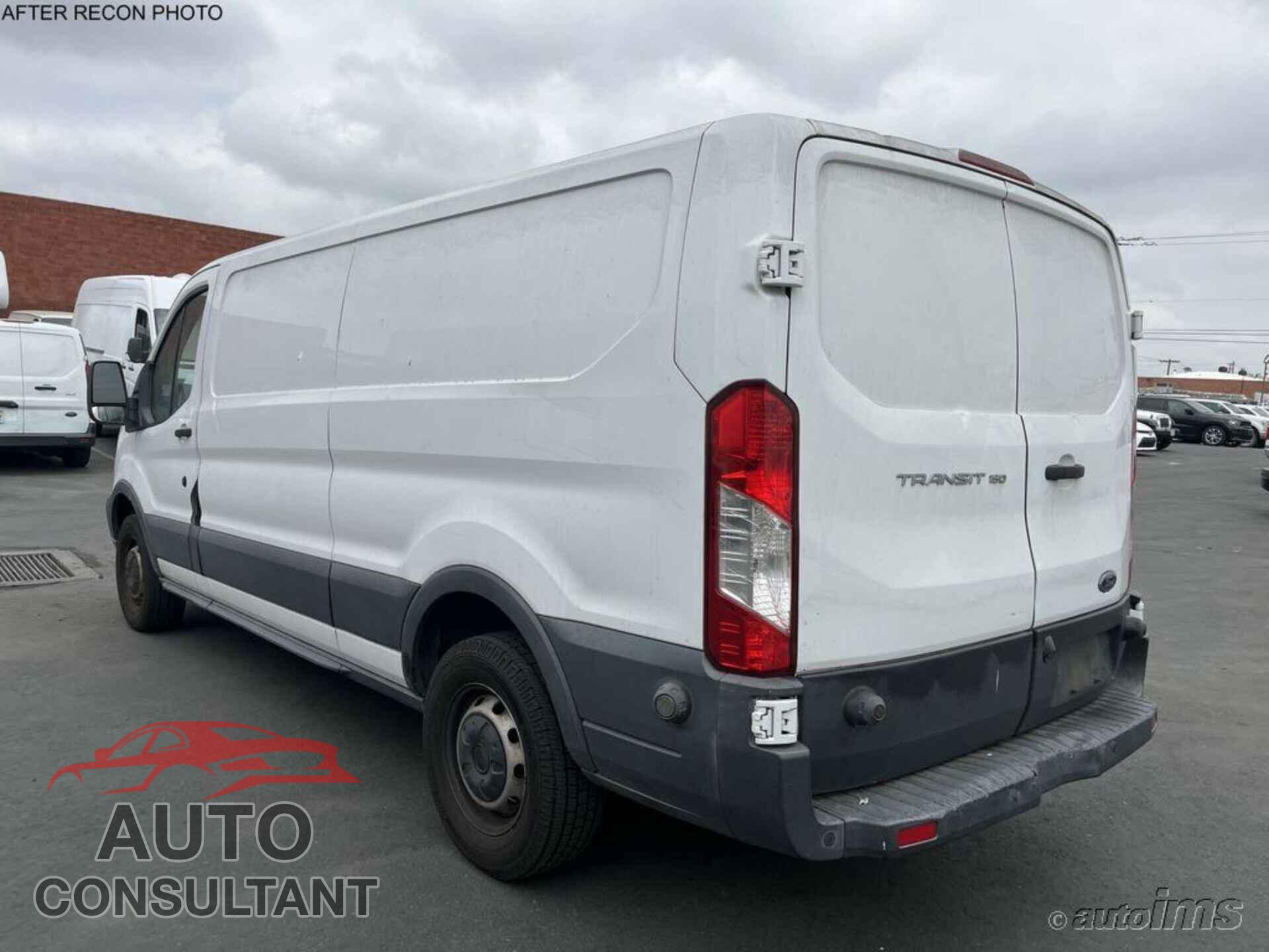 FORD TRANSIT 2015 - 1FTNE2YM3FKB32757