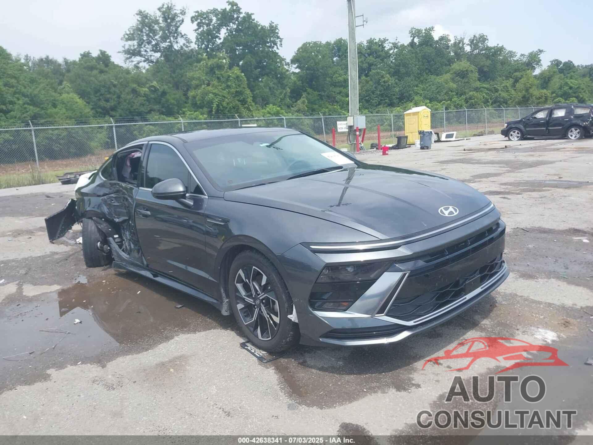 HYUNDAI SONATA 2024 - KMHL64JA8RA380167