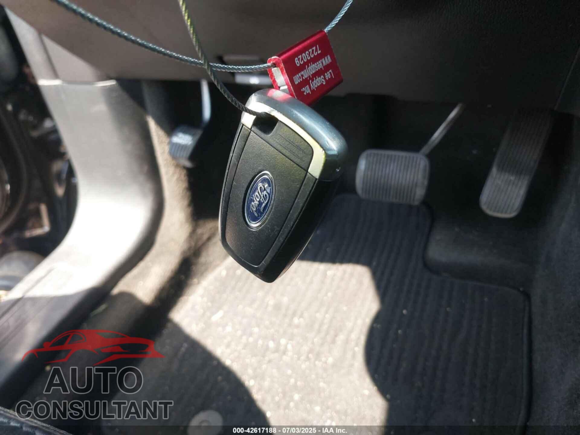 FORD EXPLORER 2018 - 1FM5K8D83JGA64472