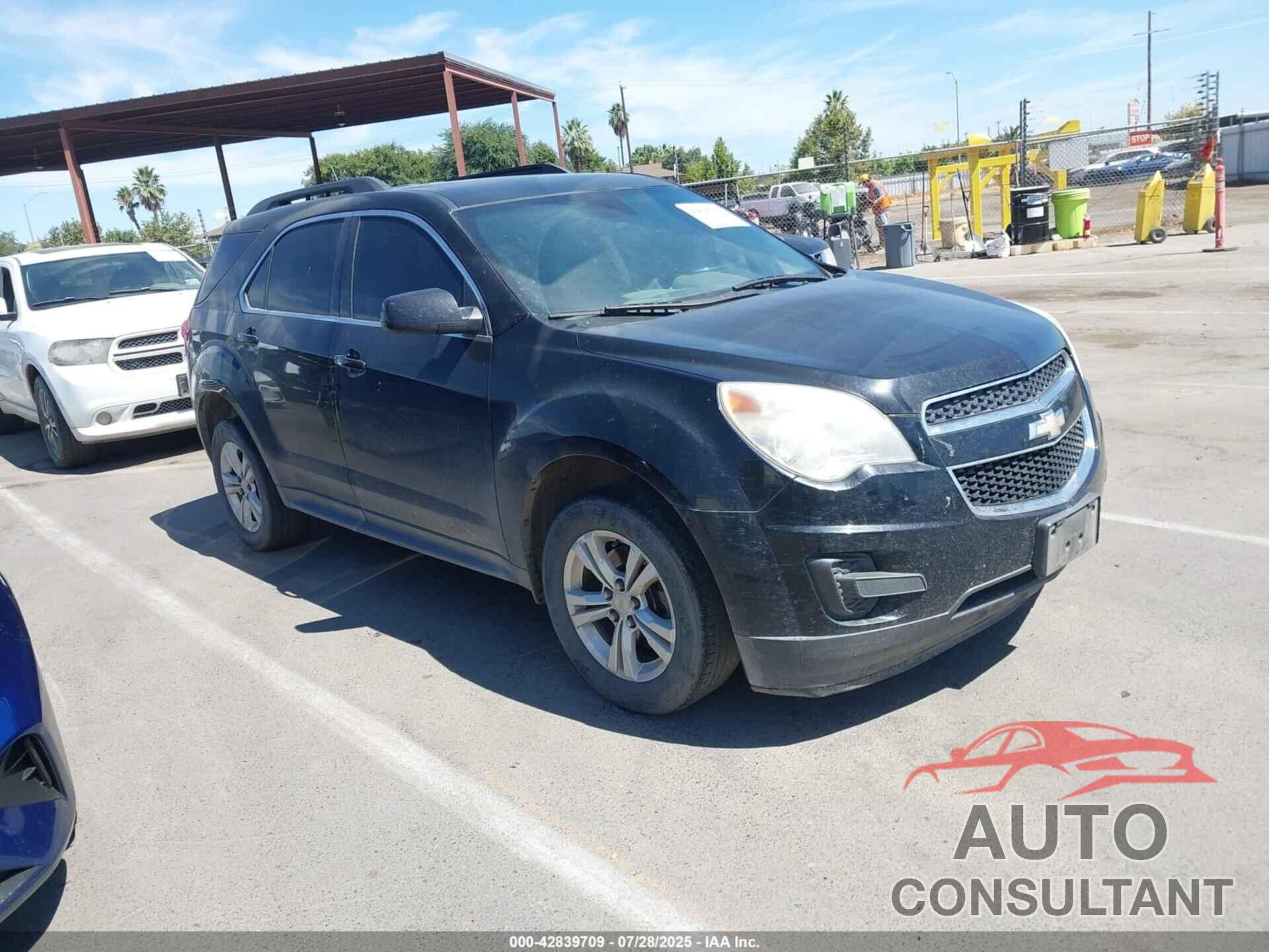CHEVROLET EQUINOX 2014 - 2GNALBEK4E1121151
